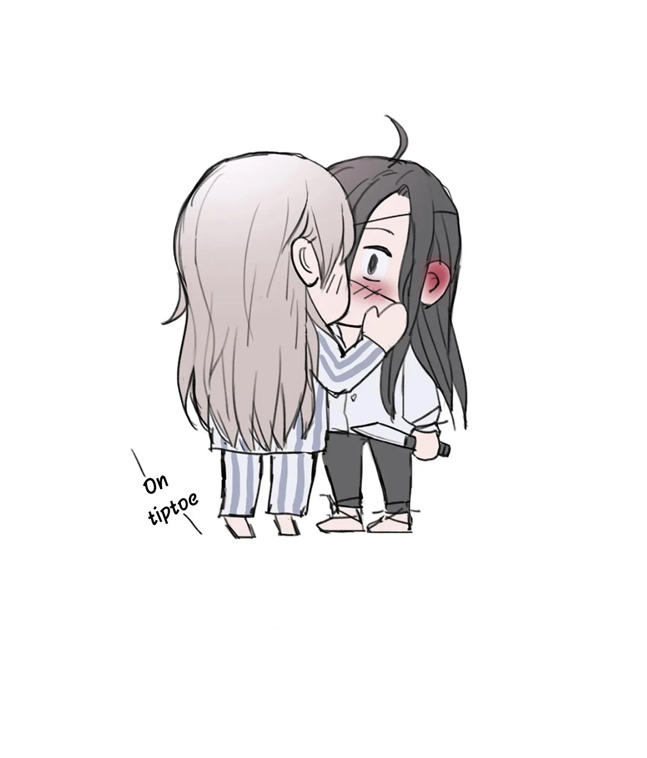 Heartbeat Error X Mangakakalot X Chapter 10 Page 61