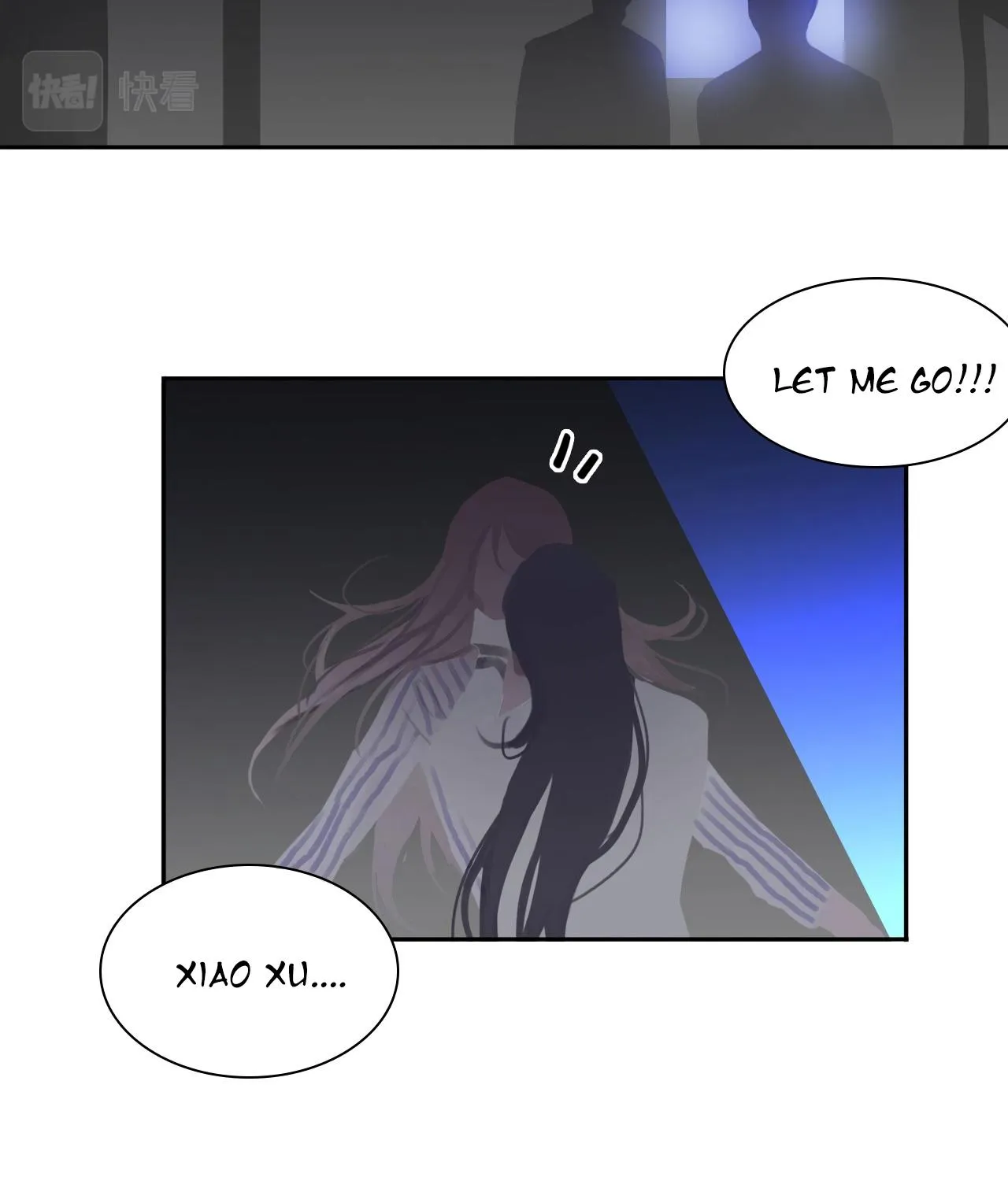 Heartbeat Error X Mangakakalot X Chapter 10 Page 36