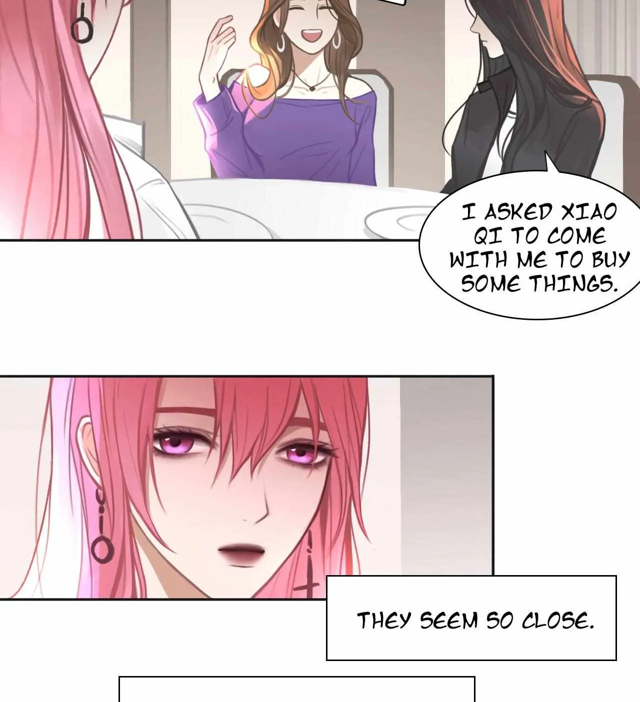 Heartbeat Error X Mangakakalot X Chapter 11 Page 8