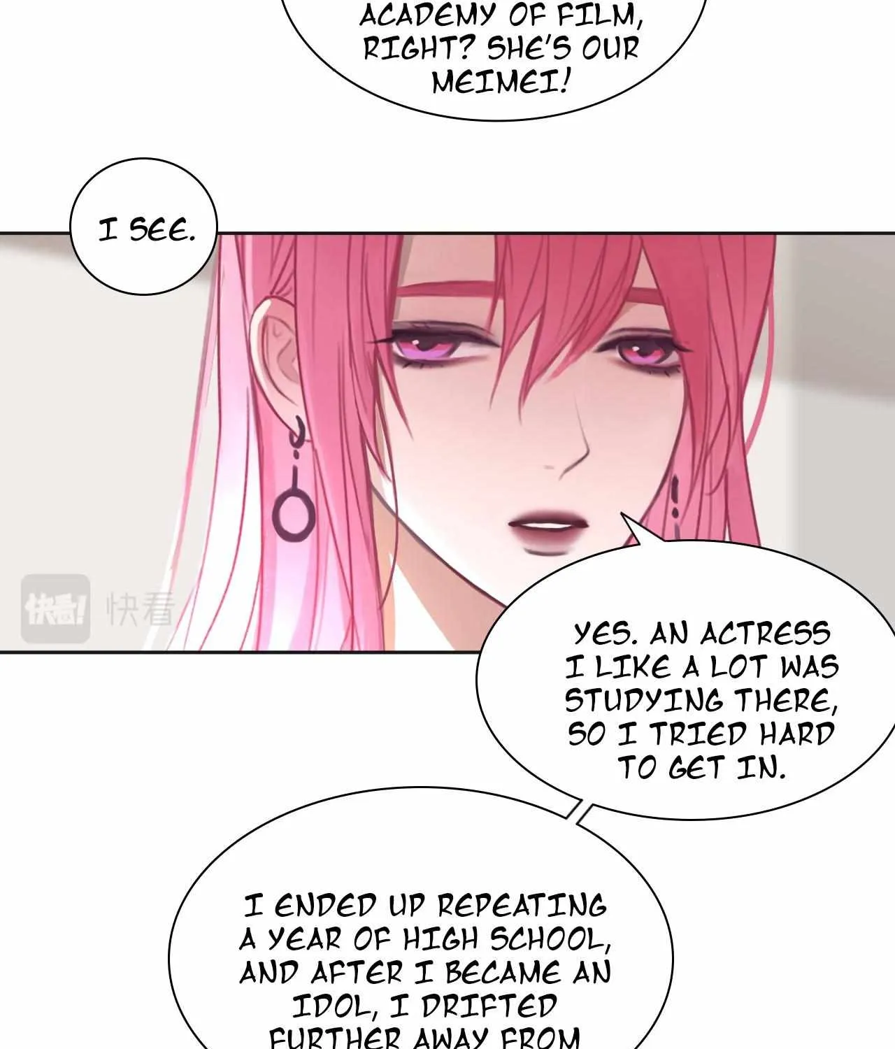 Heartbeat Error X Mangakakalot X Chapter 11 Page 15