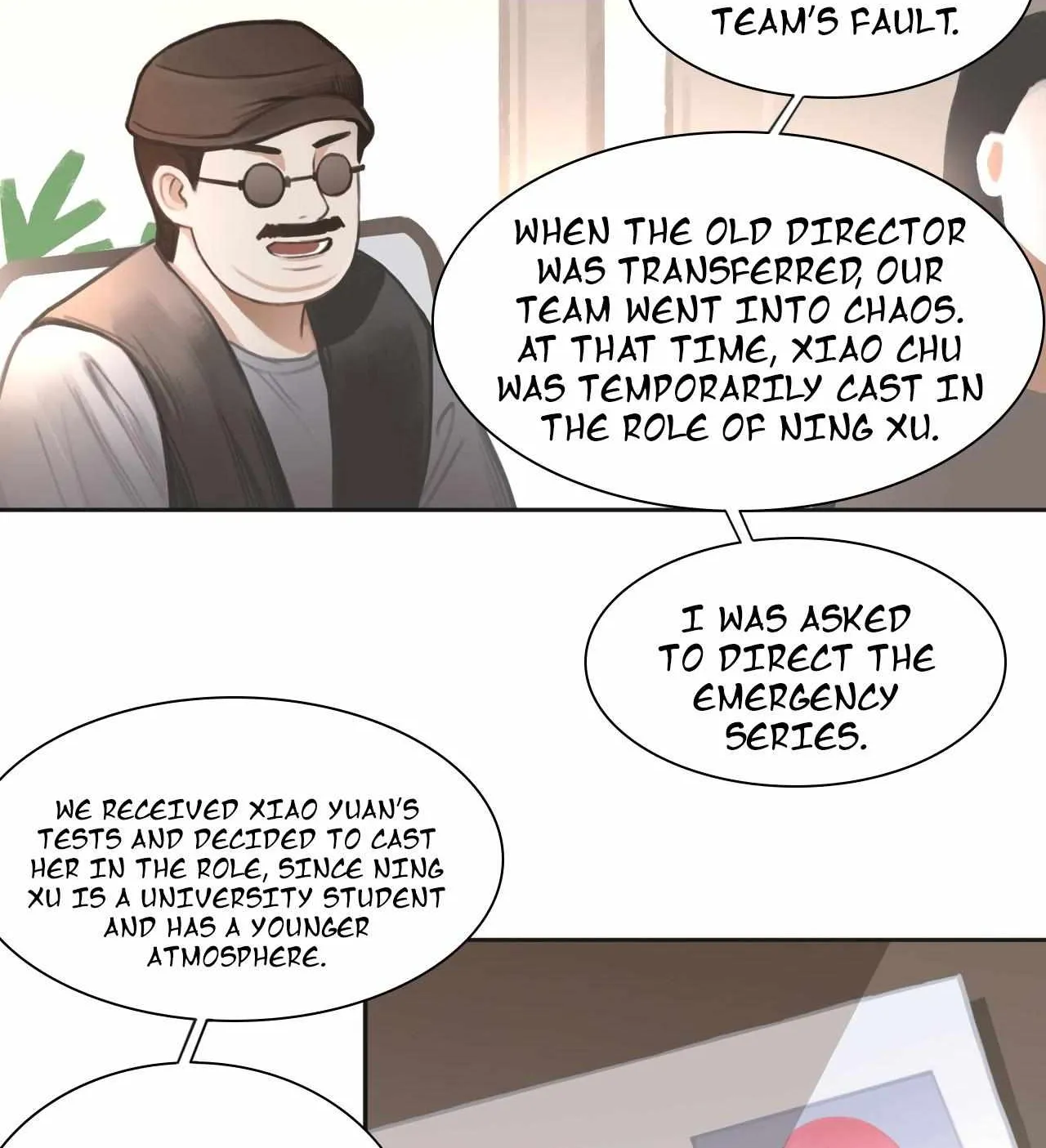 Heartbeat Error X Mangakakalot X Chapter 11 Page 20