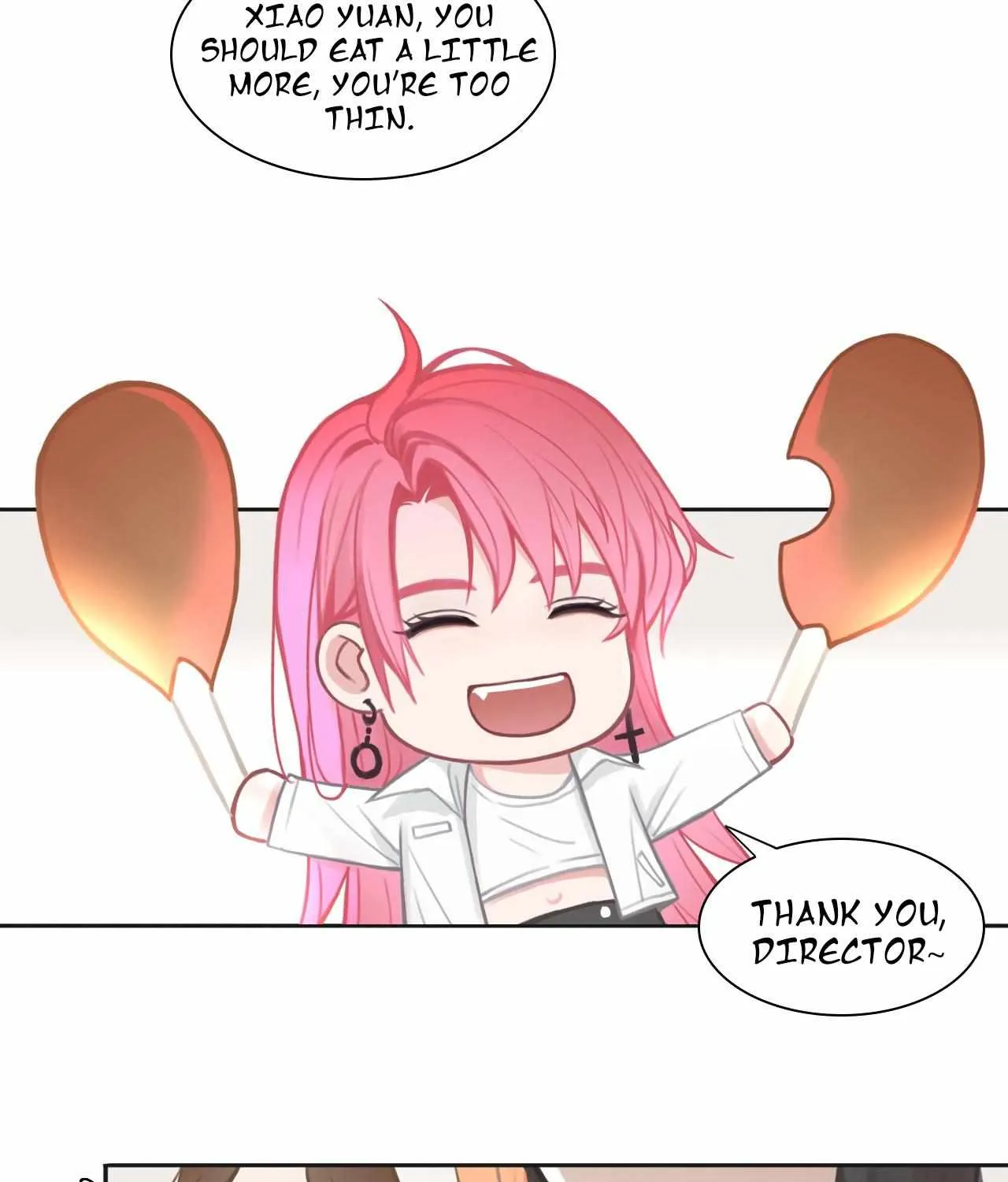 Heartbeat Error X Mangakakalot X Chapter 11 Page 25