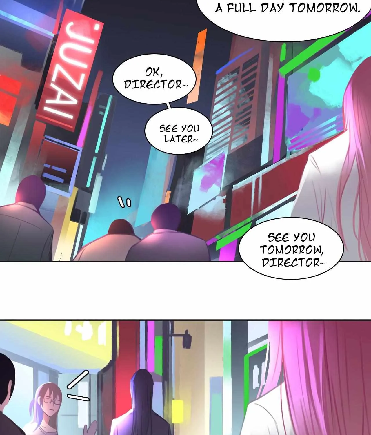 Heartbeat Error X Mangakakalot X Chapter 11 Page 27
