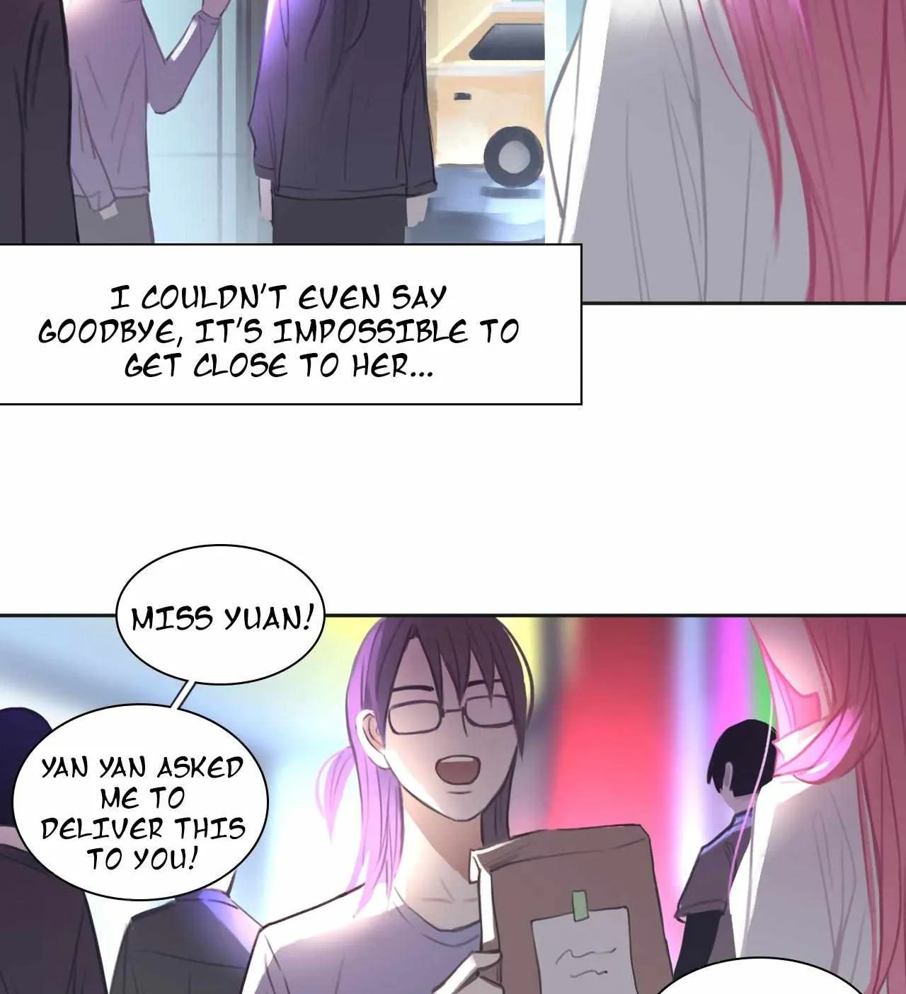 Heartbeat Error X Mangakakalot X Chapter 11 Page 28