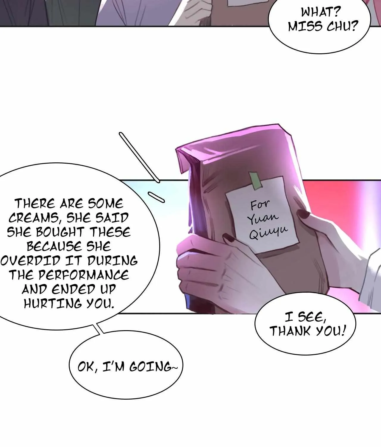 Heartbeat Error X Mangakakalot X Chapter 11 Page 29