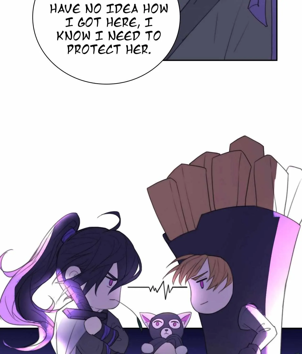 Heartbeat Error X Mangakakalot X Chapter 12.1 Page 26
