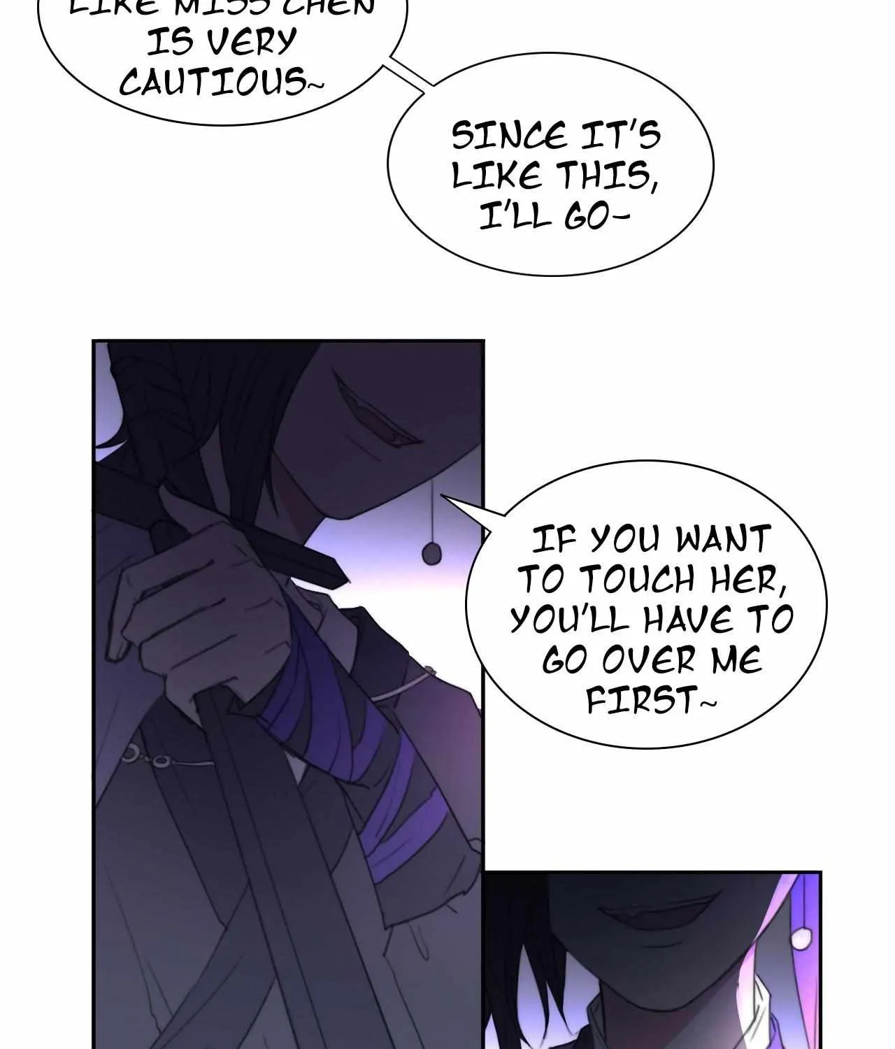 Heartbeat Error X Mangakakalot X Chapter 12.1 Page 24
