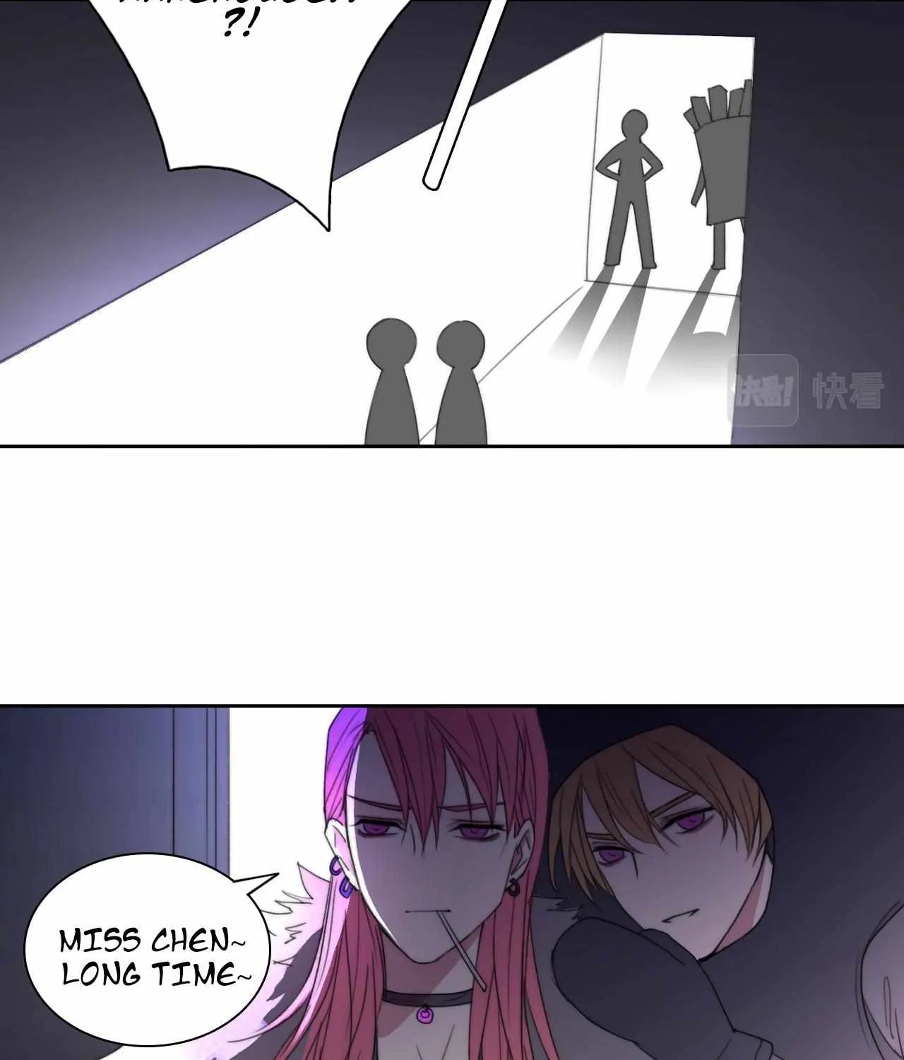 Heartbeat Error X Mangakakalot X Chapter 12.1 Page 36