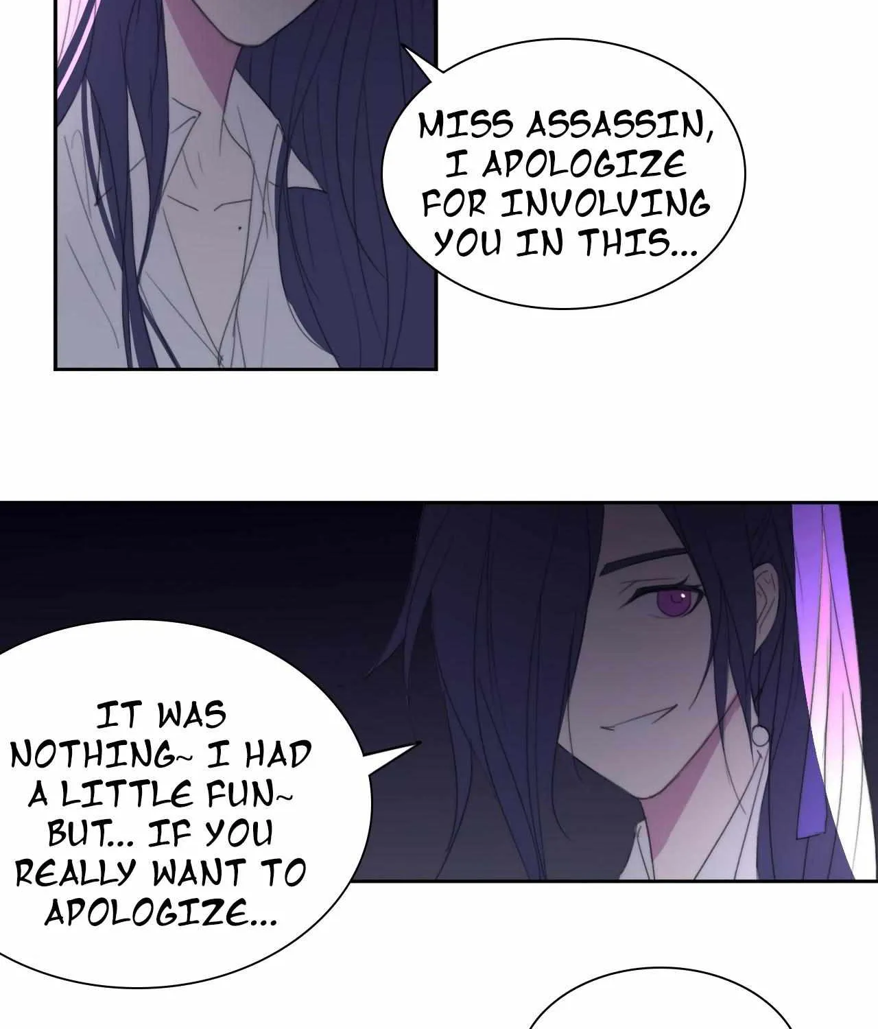 Heartbeat Error X Mangakakalot X Chapter 12.1 Page 33
