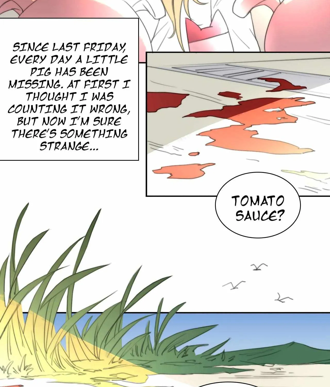Heartbeat Error X Mangakakalot X Chapter 12.1 Page 6
