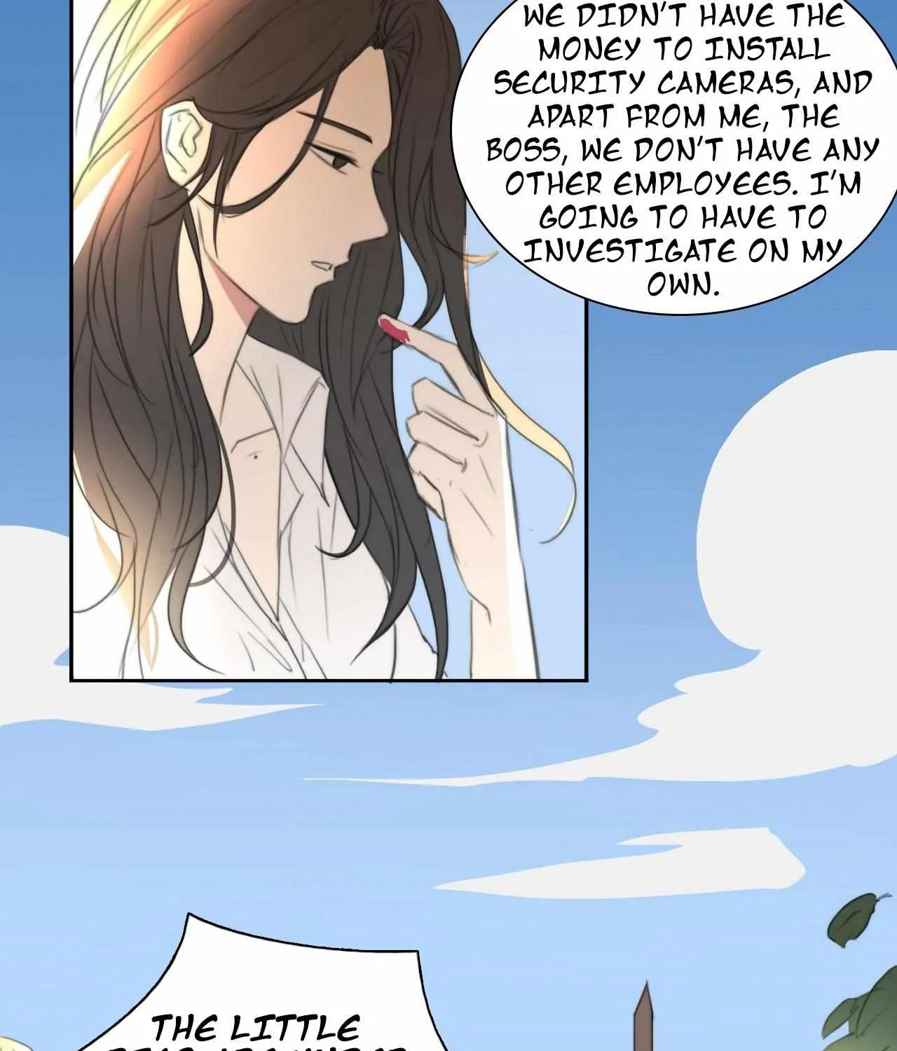 Heartbeat Error X Mangakakalot X Chapter 12.1 Page 8