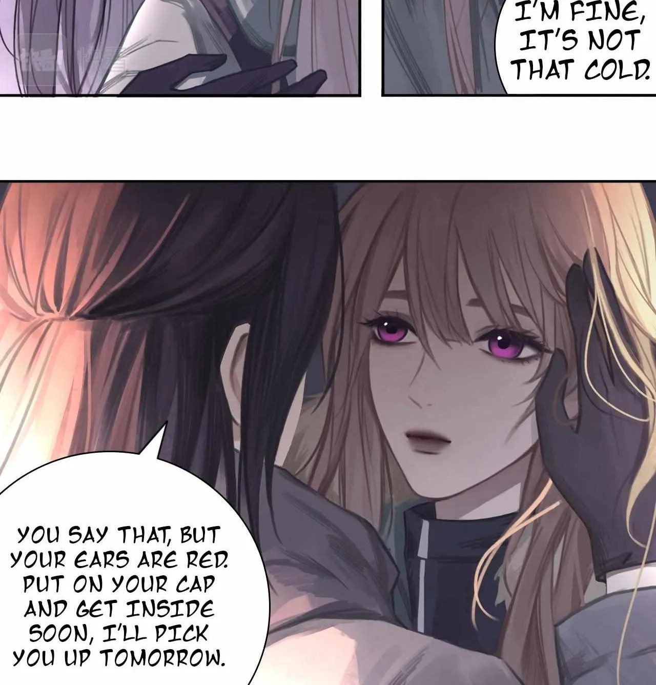 Heartbeat Error X Mangakakalot X Chapter 12 Page 6