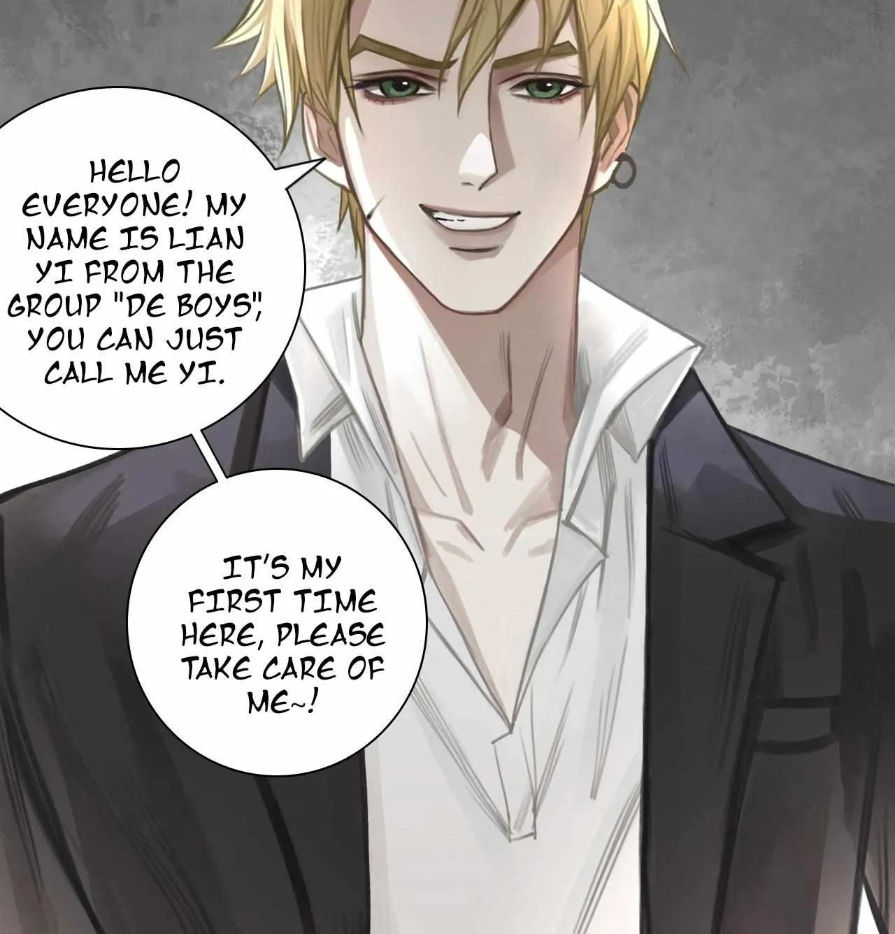 Heartbeat Error X Mangakakalot X Chapter 12 Page 16