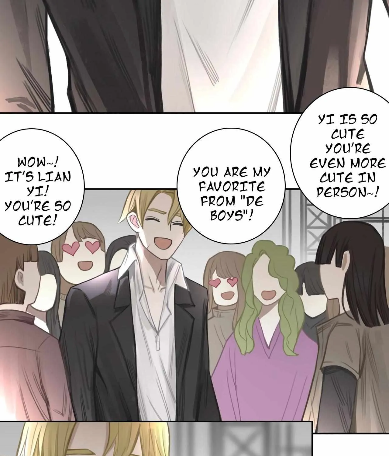 Heartbeat Error X Mangakakalot X Chapter 12 Page 17