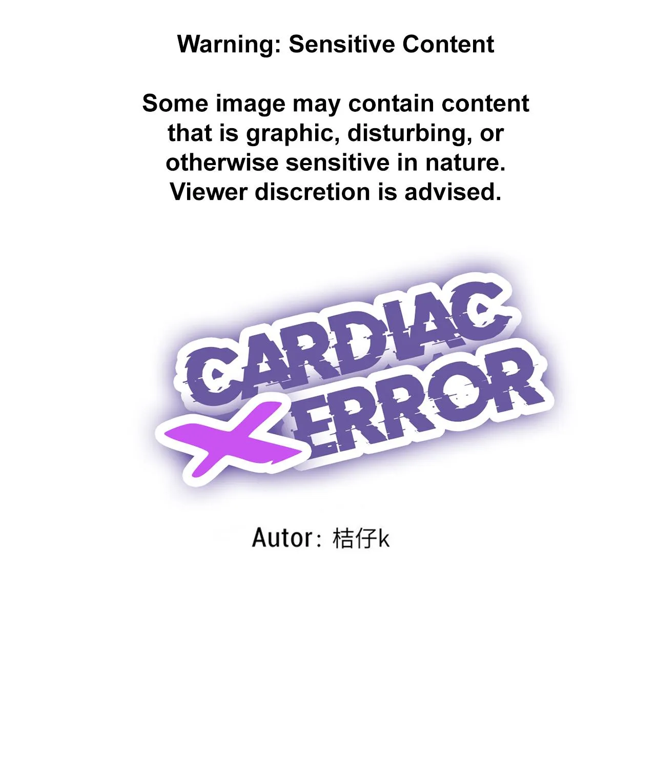 Heartbeat Error X Mangakakalot X Chapter 12 Page 3