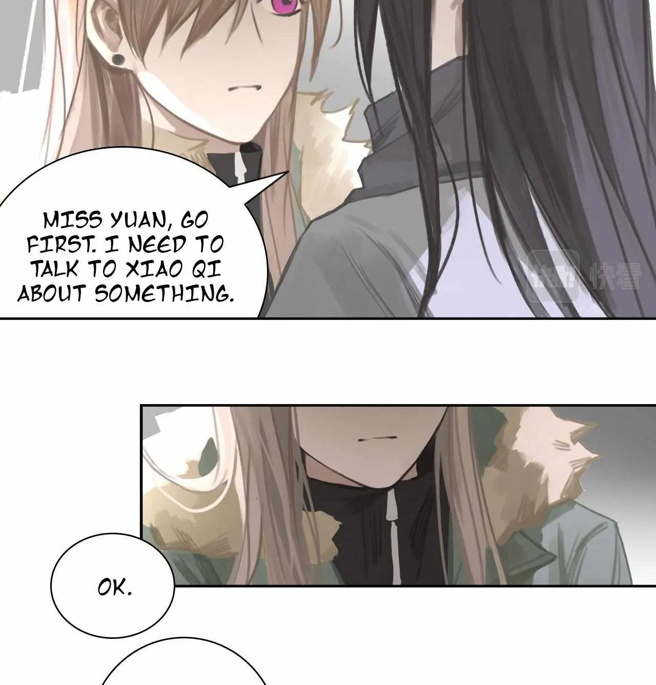 Heartbeat Error X Mangakakalot X Chapter 12 Page 24