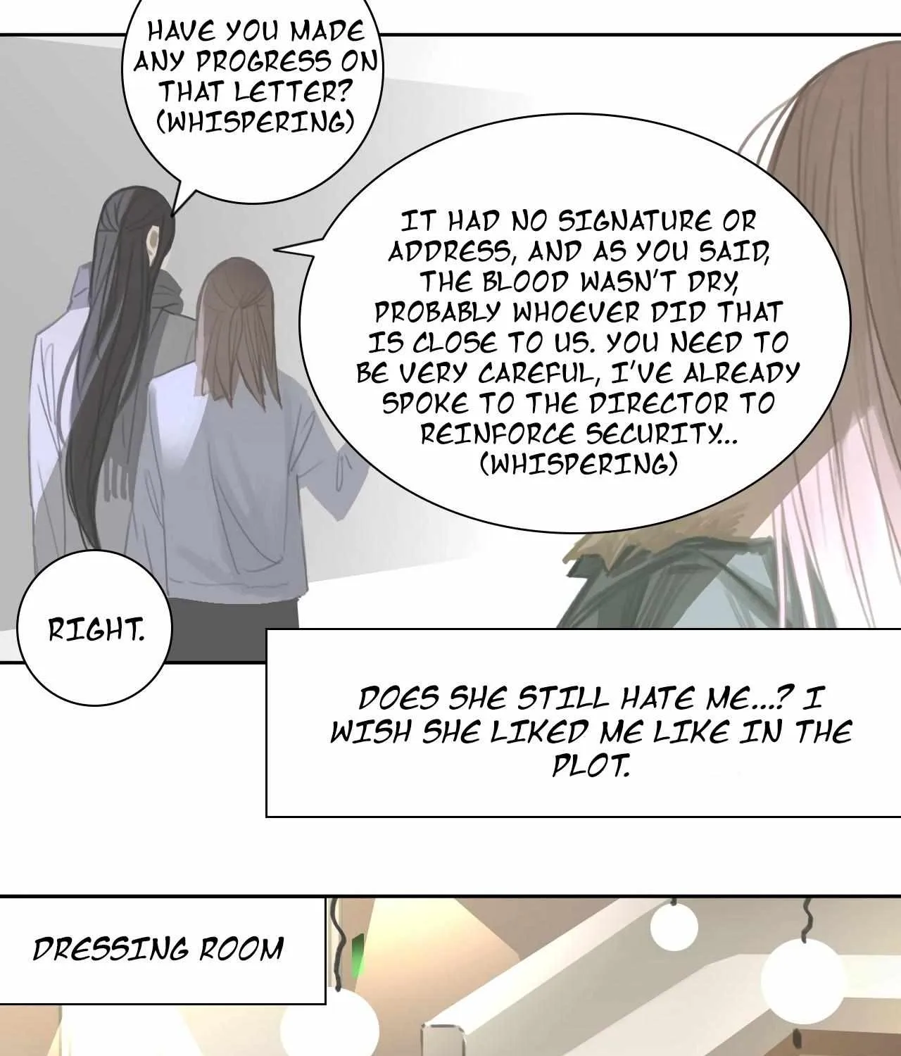 Heartbeat Error X Mangakakalot X Chapter 12 Page 25
