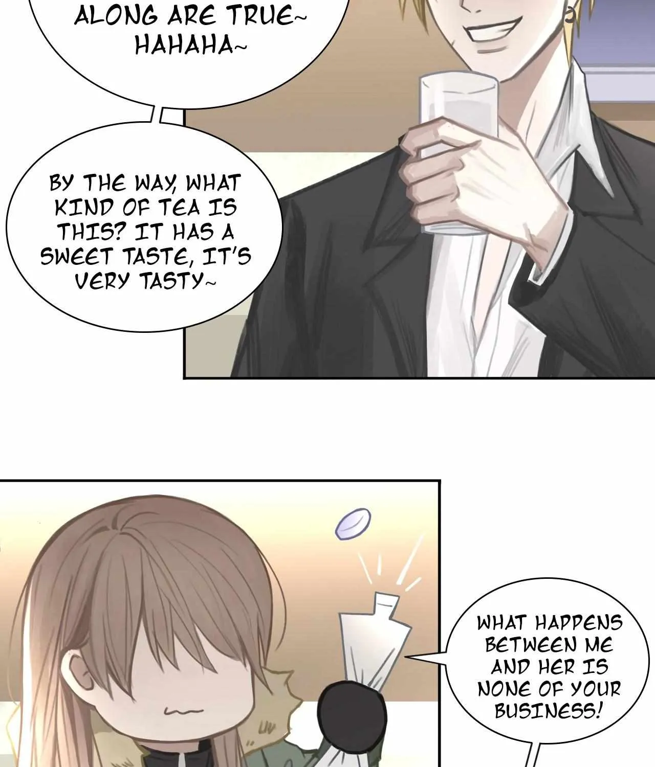 Heartbeat Error X Mangakakalot X Chapter 12 Page 27