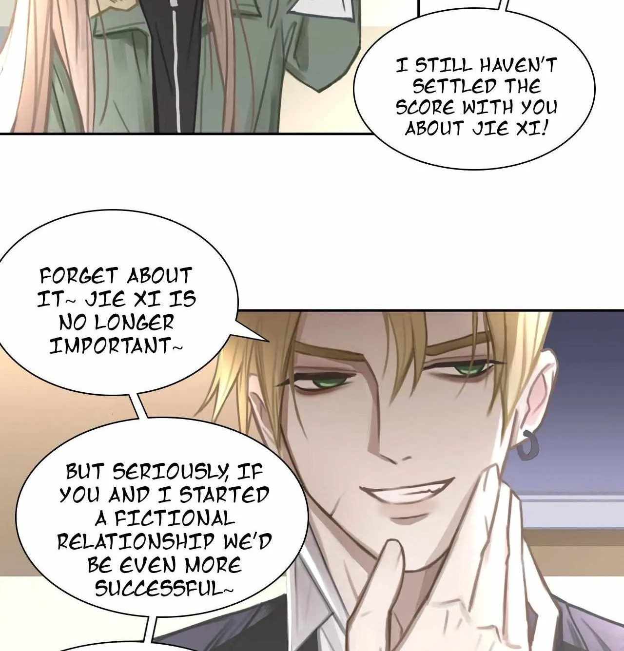 Heartbeat Error X Mangakakalot X Chapter 12 Page 28