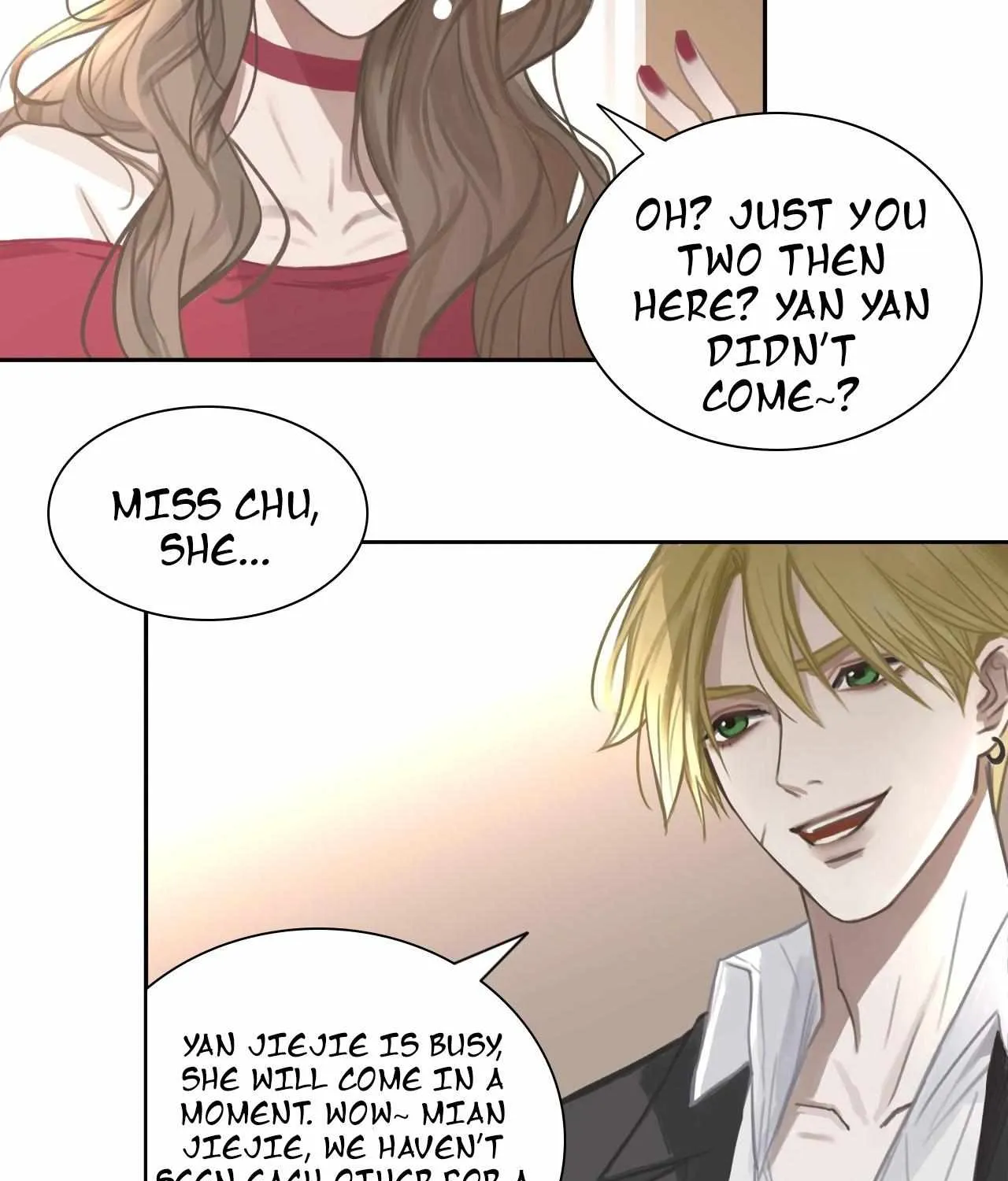Heartbeat Error X Mangakakalot X Chapter 12 Page 31