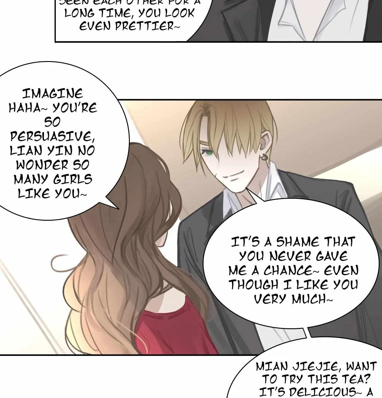 Heartbeat Error X Mangakakalot X Chapter 12 Page 32