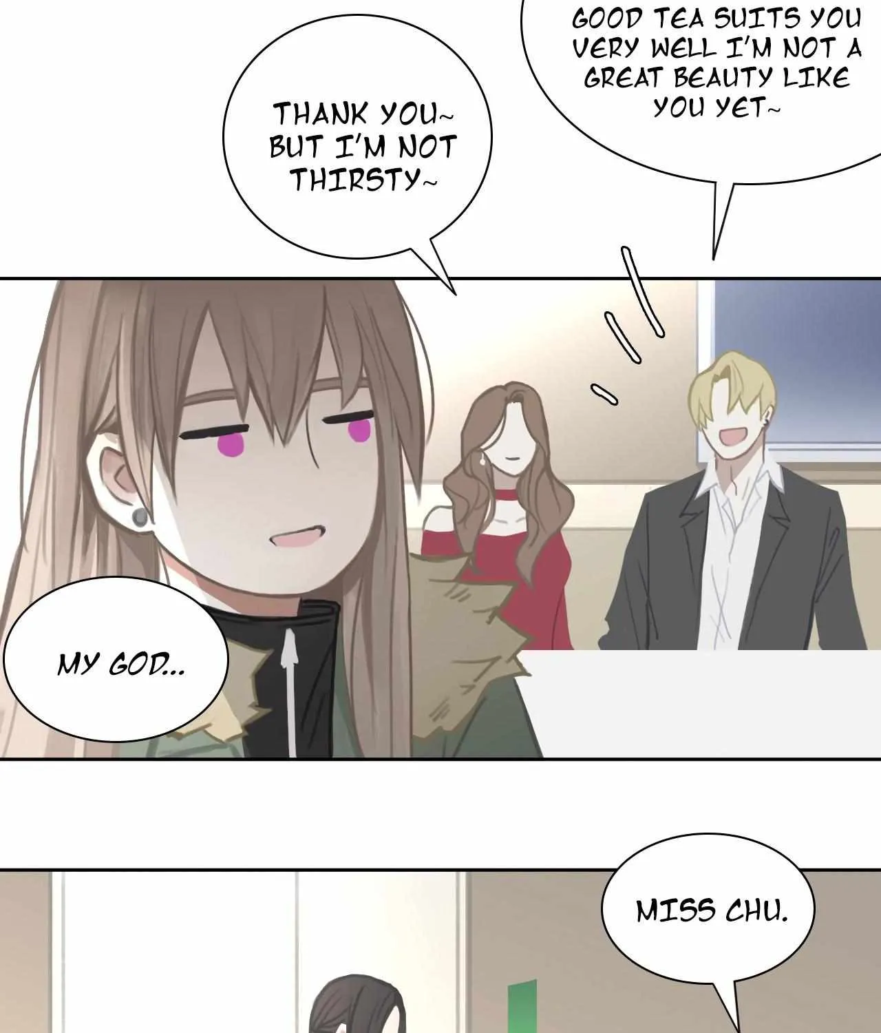 Heartbeat Error X Mangakakalot X Chapter 12 Page 33