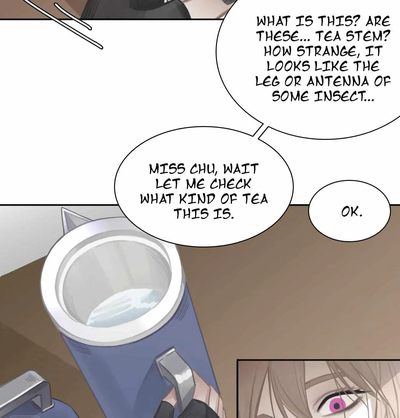 Heartbeat Error X Mangakakalot X Chapter 12 Page 38