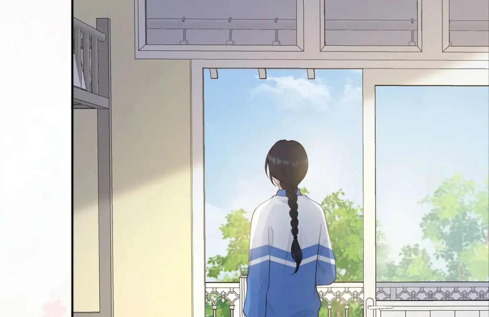 Her Mountain, Her Ocean Mangakakalot X Chapter 76 Page 33