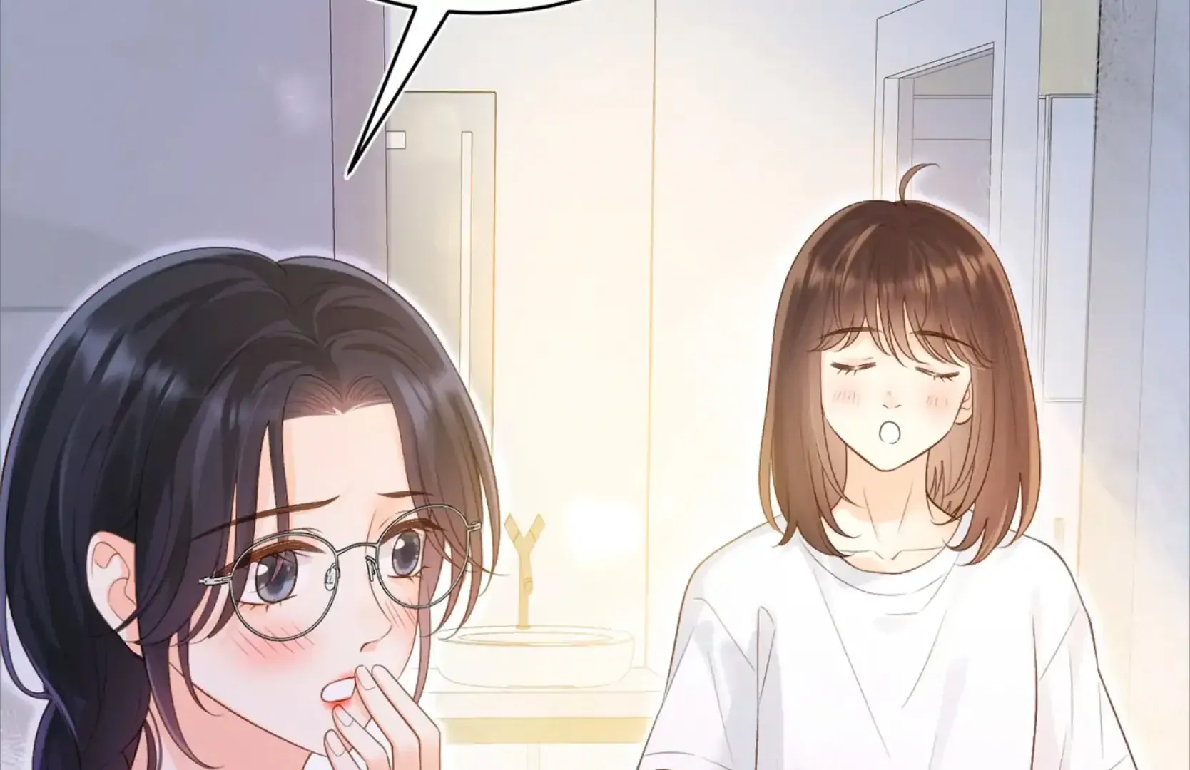 Her Mountain, Her Ocean Mangakakalot X Chapter 76 Page 48