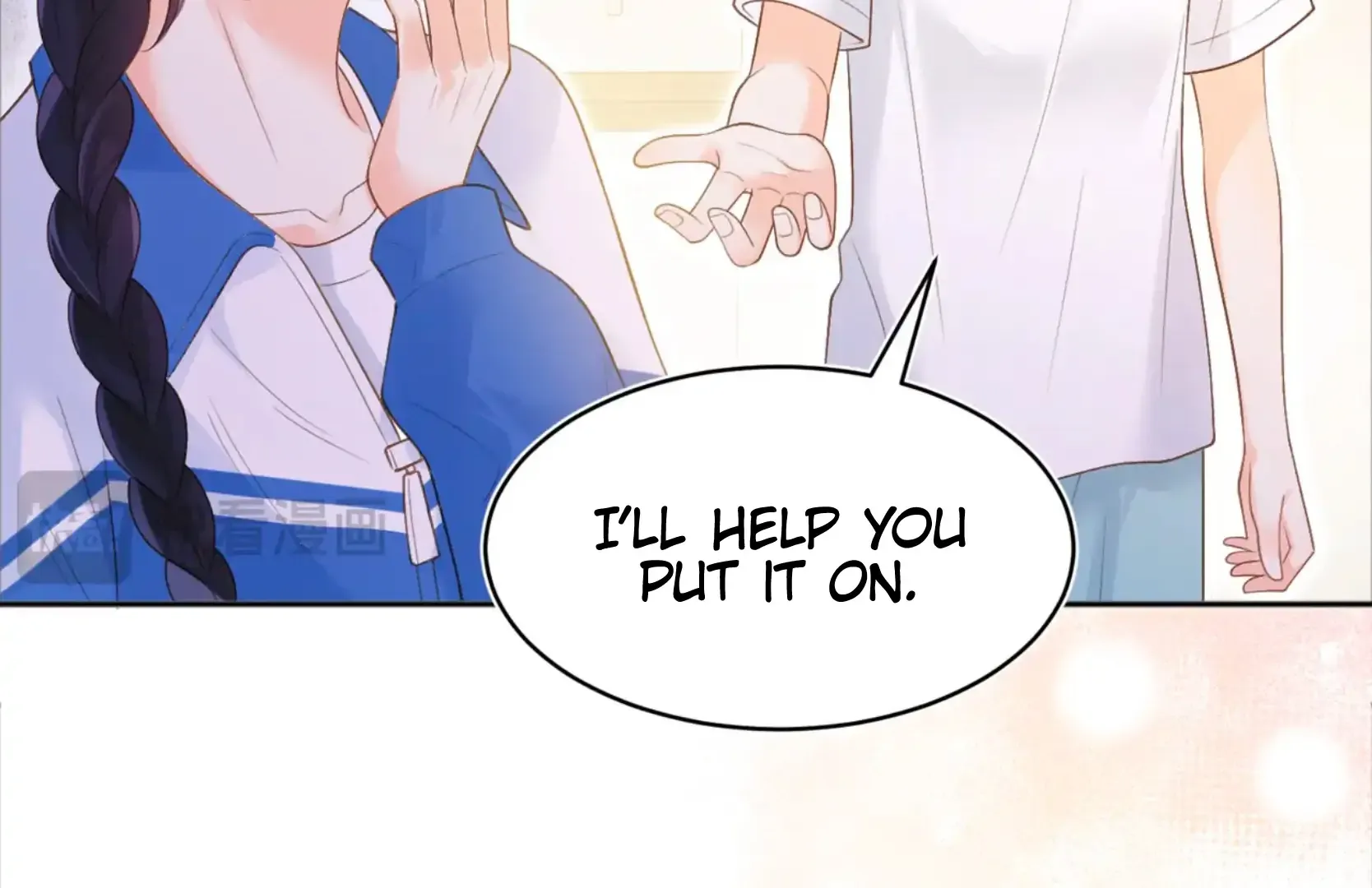 Her Mountain, Her Ocean Mangakakalot X Chapter 76 Page 49