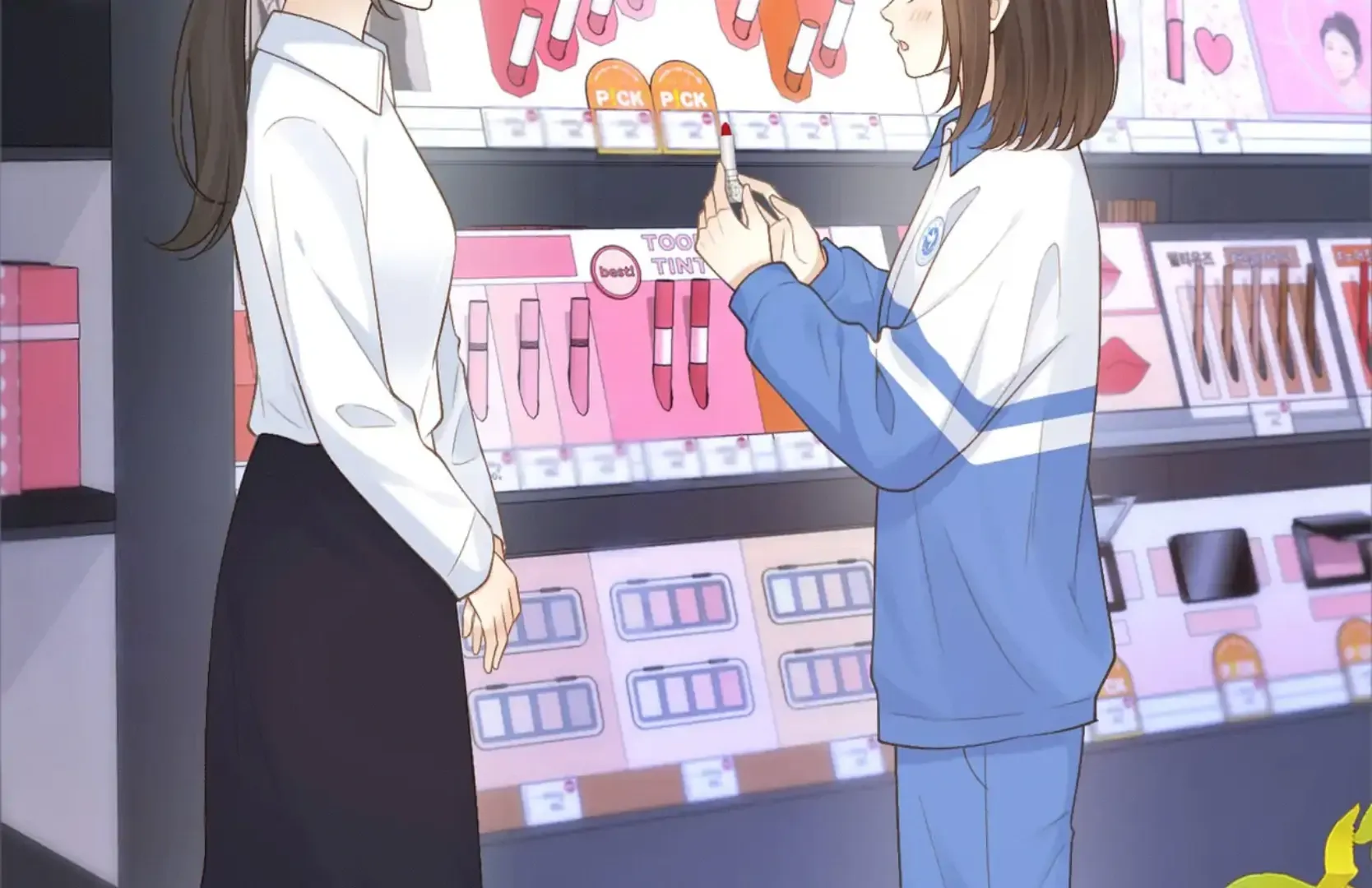 Her Mountain, Her Ocean Mangakakalot X Chapter 76 Page 5