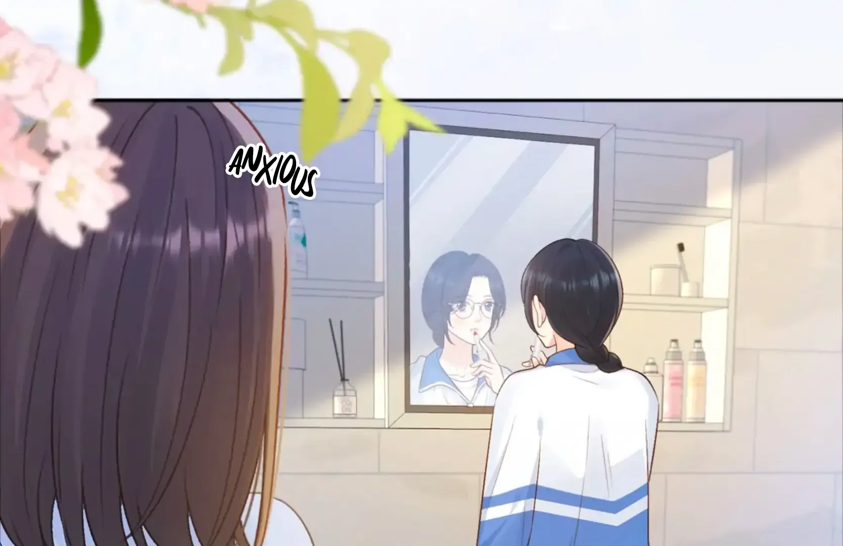 Her Mountain, Her Ocean Mangakakalot X Chapter 76 Page 41