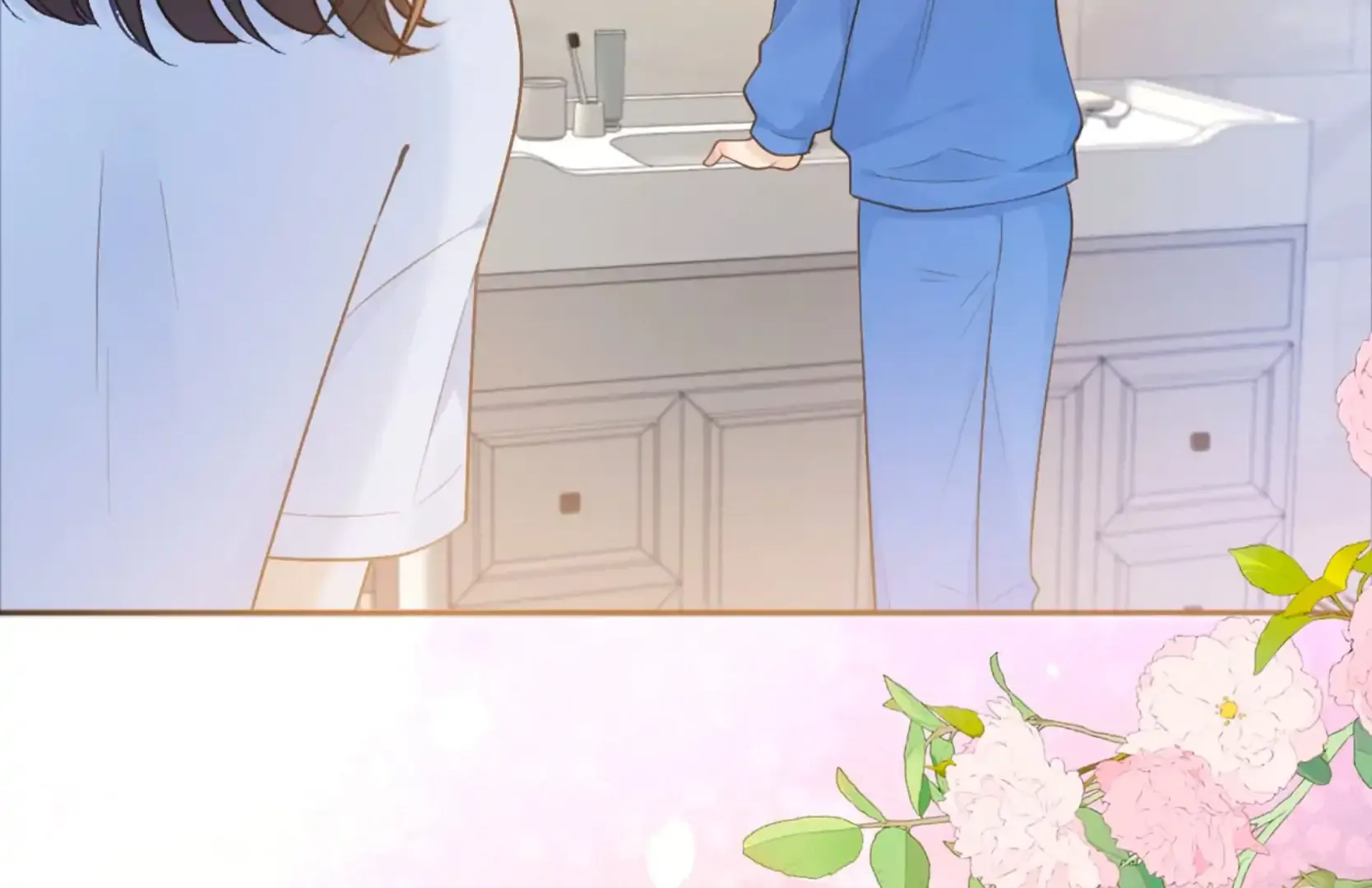 Her Mountain, Her Ocean Mangakakalot X Chapter 76 Page 42