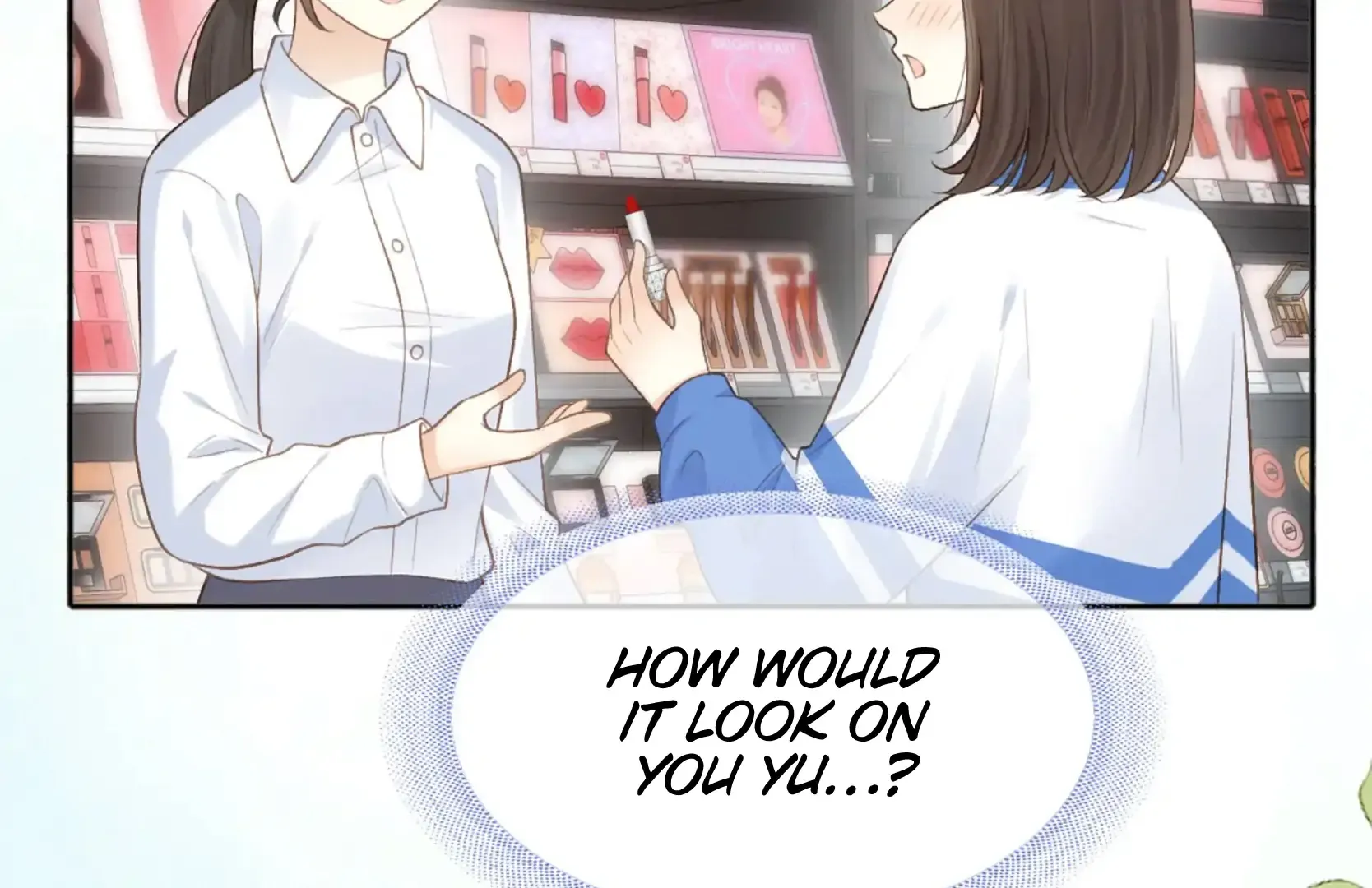 Her Mountain, Her Ocean Mangakakalot X Chapter 76 Page 10