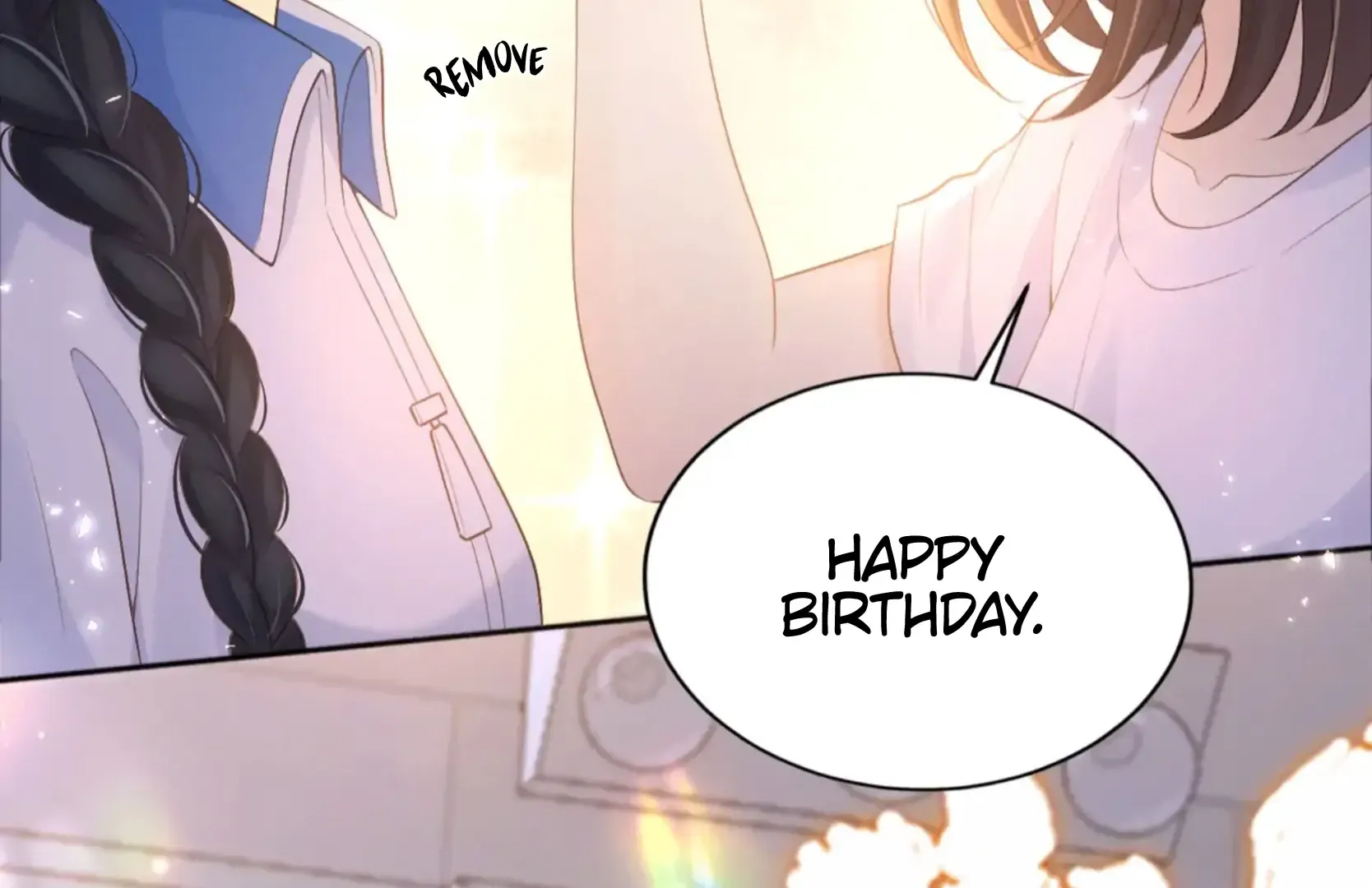 Her Mountain, Her Ocean Mangakakalot X Chapter 77 Page 14