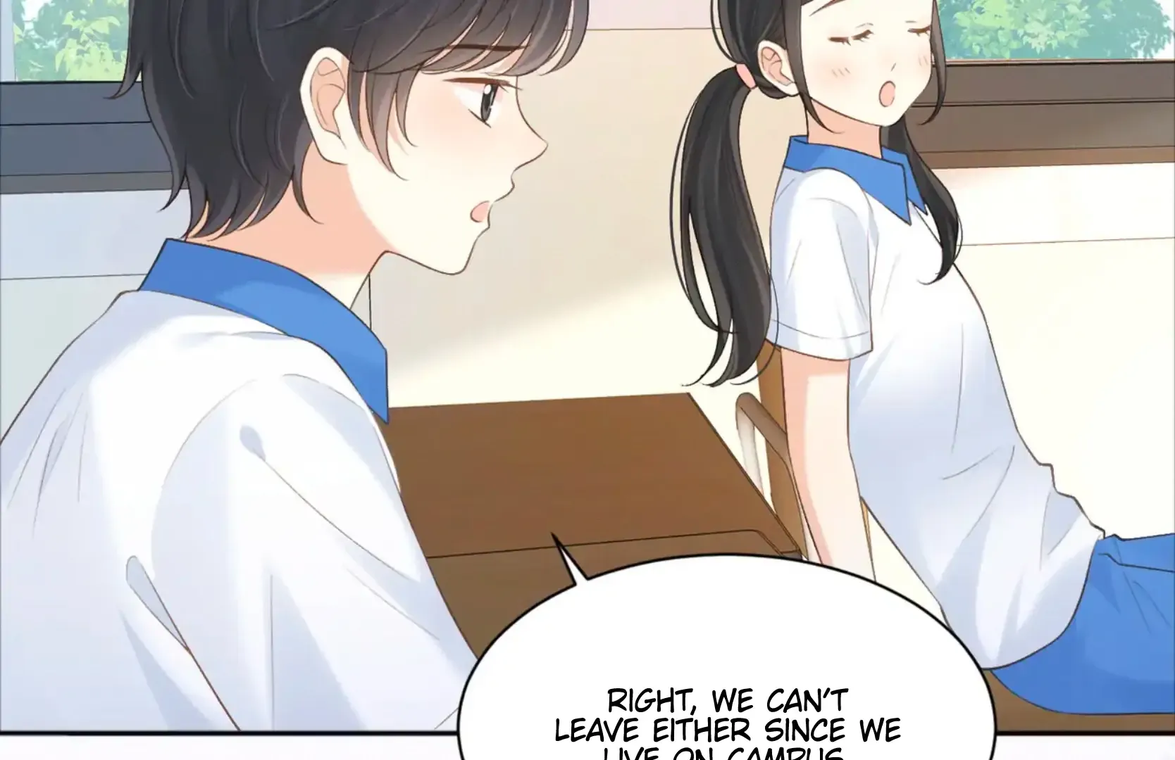 Her Mountain, Her Ocean Mangakakalot X Chapter 77 Page 27