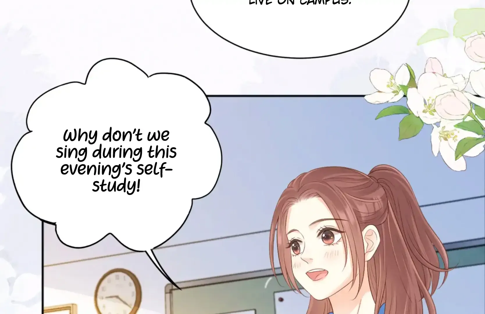 Her Mountain, Her Ocean Mangakakalot X Chapter 77 Page 28