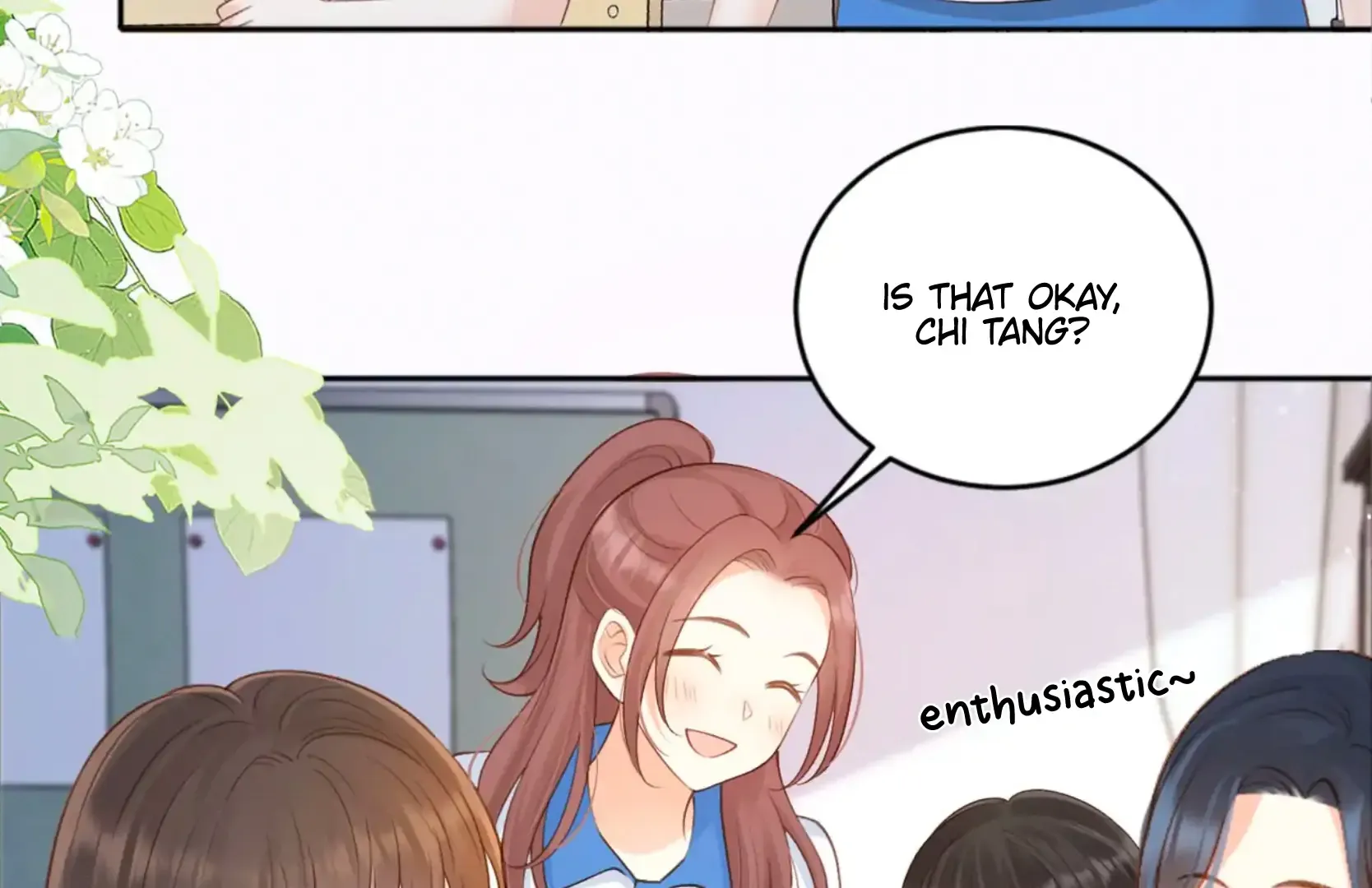 Her Mountain, Her Ocean Mangakakalot X Chapter 77 Page 30