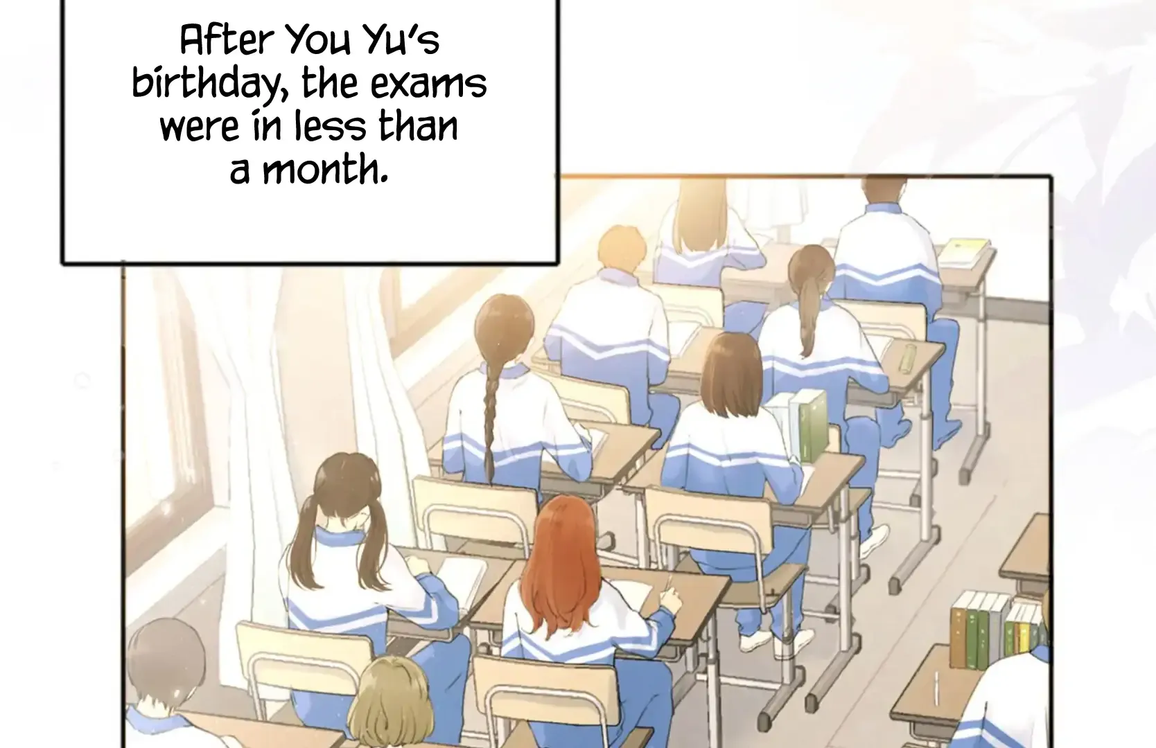 Her Mountain, Her Ocean Mangakakalot X Chapter 77 Page 21