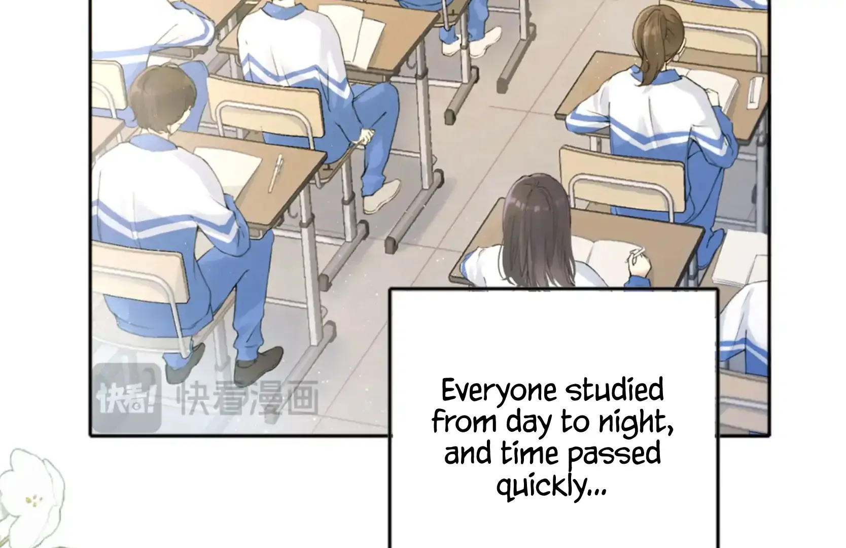 Her Mountain, Her Ocean Mangakakalot X Chapter 77 Page 22