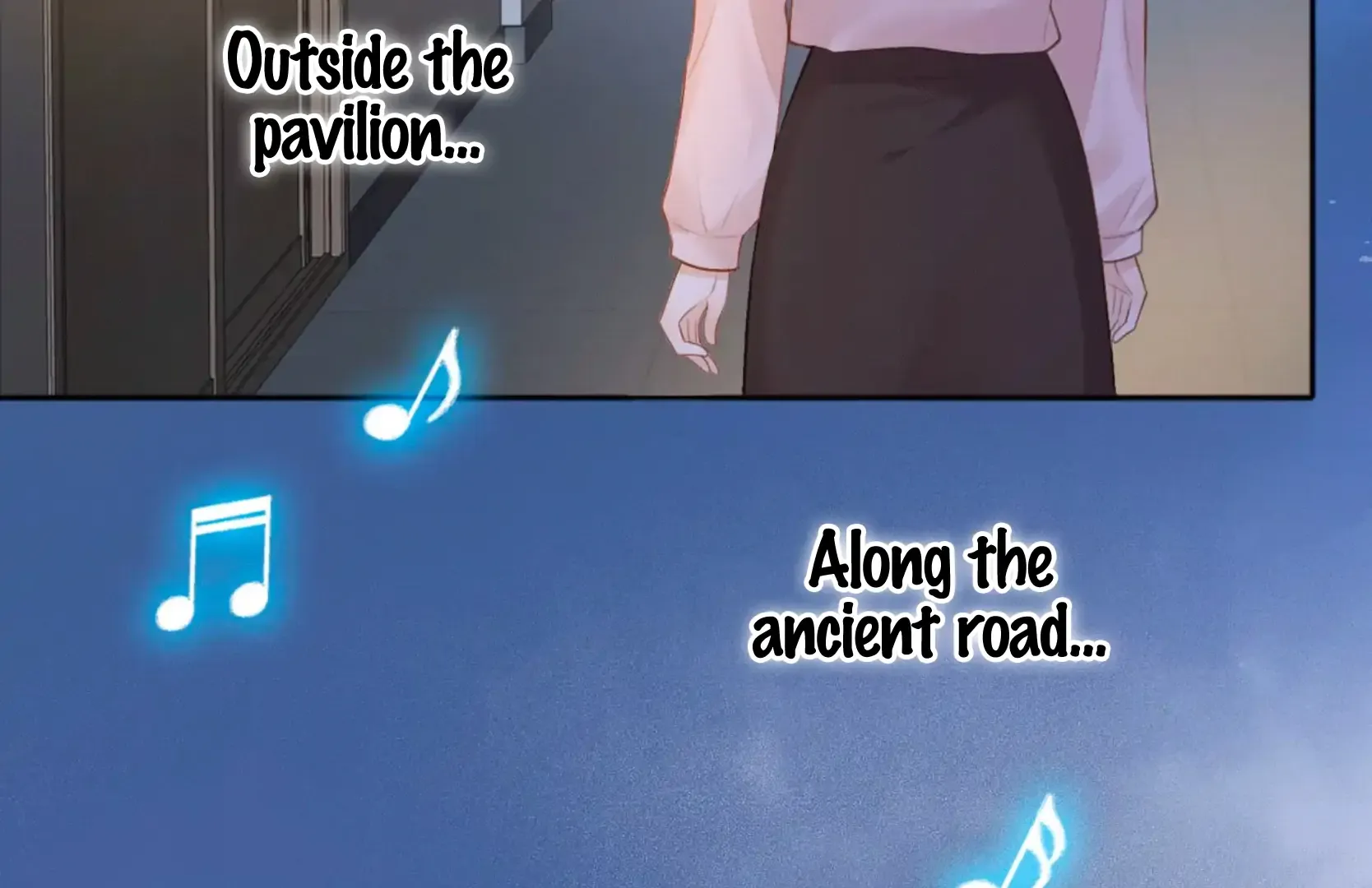 Her Mountain, Her Ocean Mangakakalot X Chapter 77 Page 36