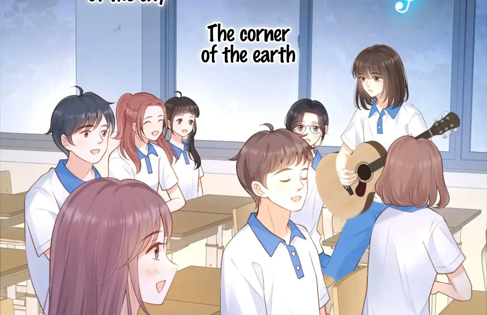 Her Mountain, Her Ocean Mangakakalot X Chapter 77 Page 39