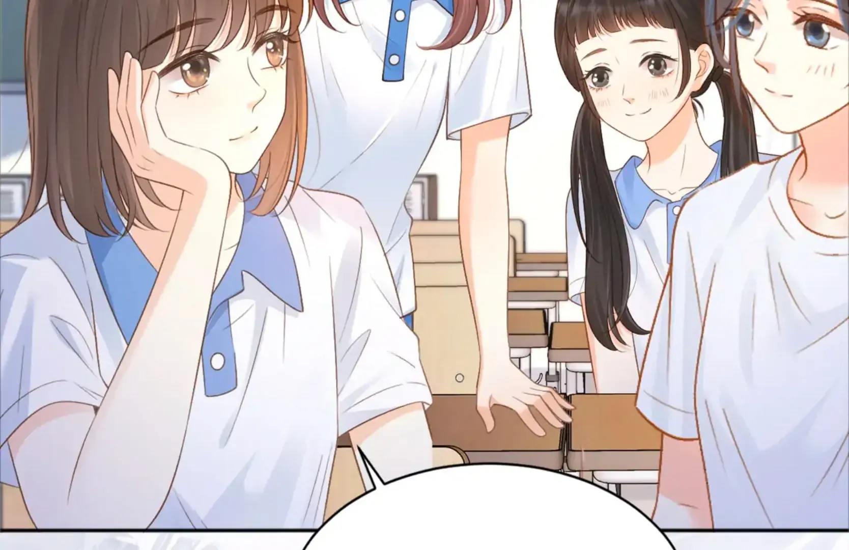 Her Mountain, Her Ocean Mangakakalot X Chapter 77 Page 31