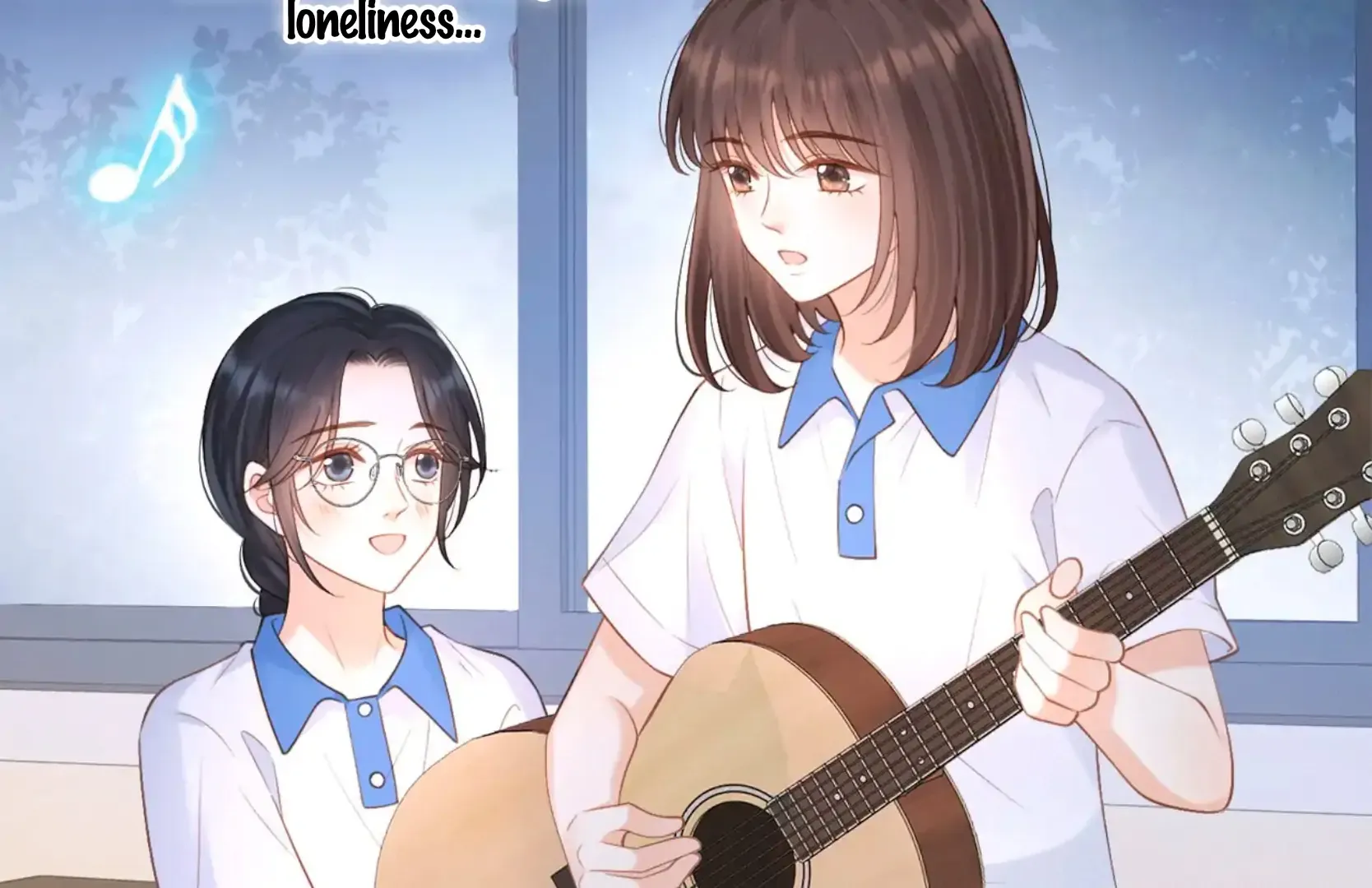 Her Mountain, Her Ocean Mangakakalot X Chapter 77 Page 41