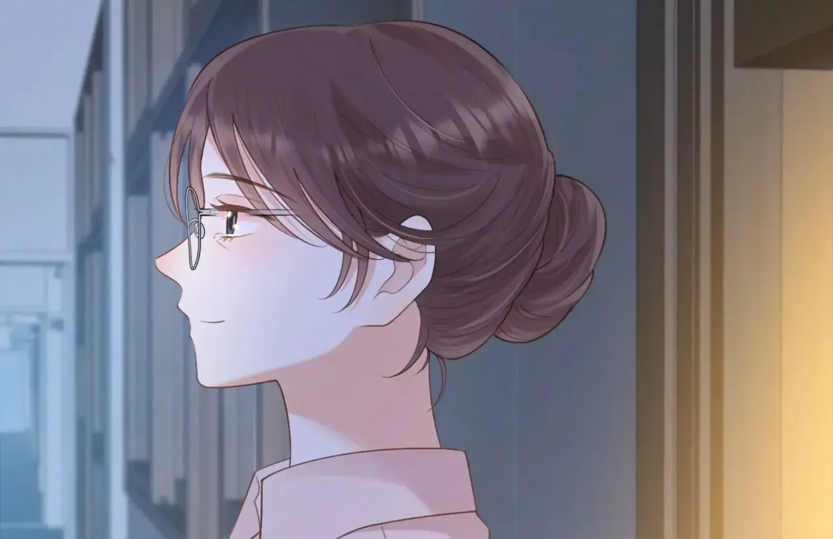 Her Mountain, Her Ocean Mangakakalot X Chapter 77 Page 43