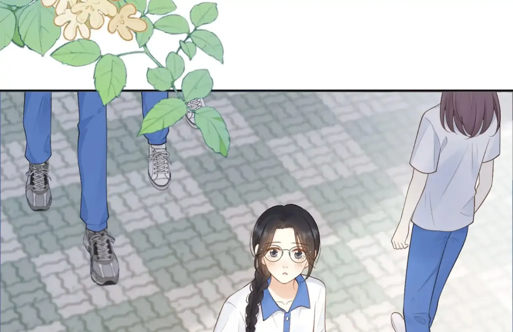 Her Mountain, Her Ocean Mangakakalot X Chapter 77 Page 61