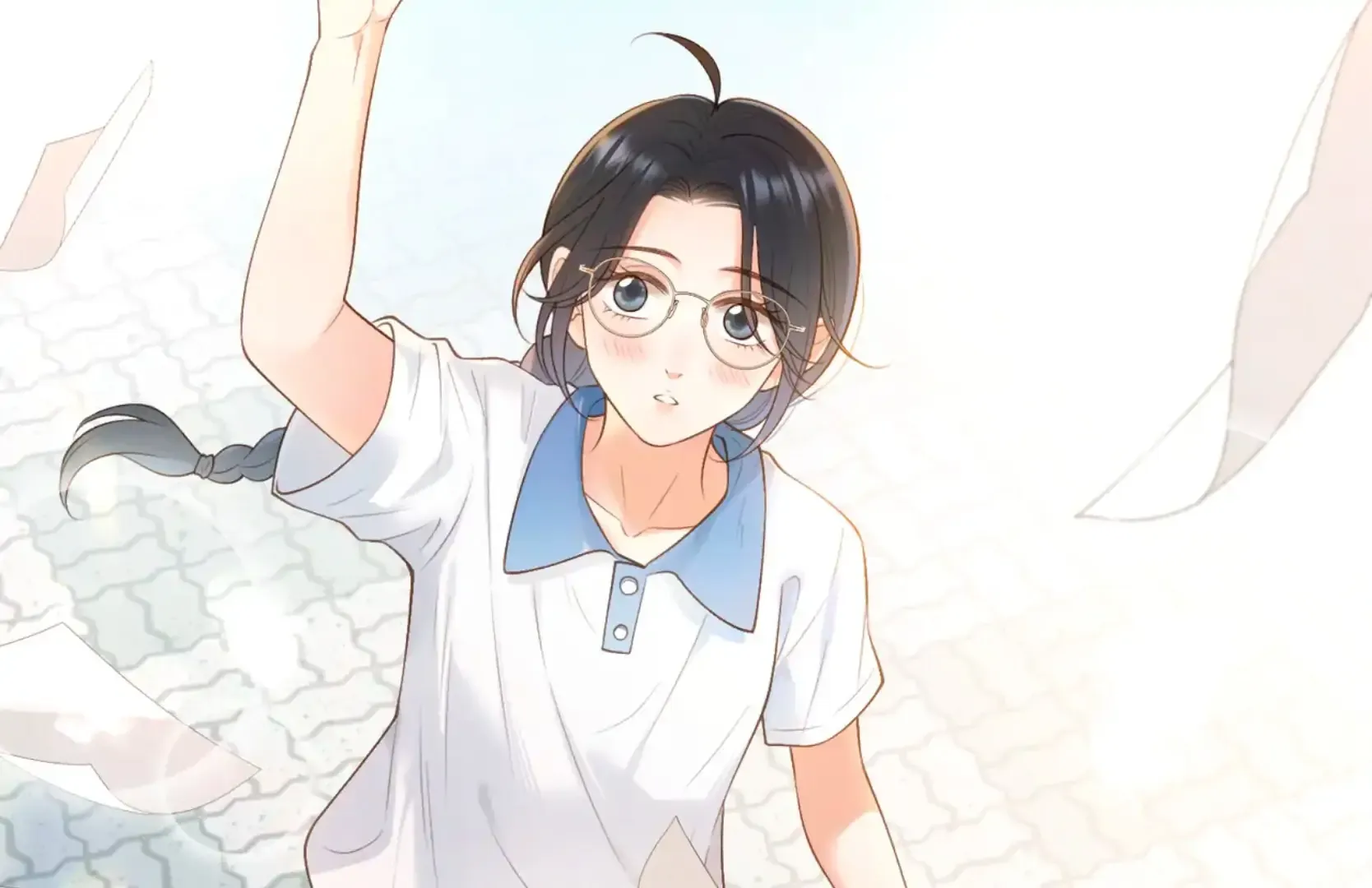 Her Mountain, Her Ocean Mangakakalot X Chapter 77 Page 80