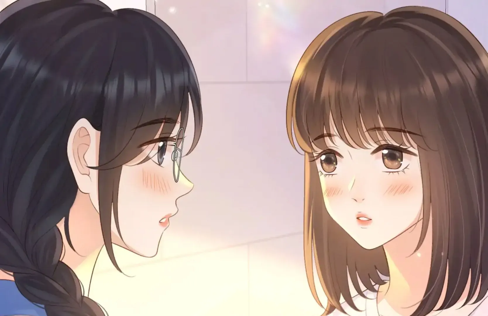 Her Mountain, Her Ocean Mangakakalot X Chapter 77 Page 9