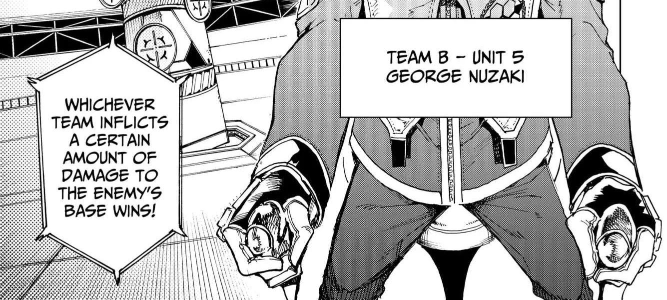 Hero Organization Mangakakalot X Chapter 26 Page 11