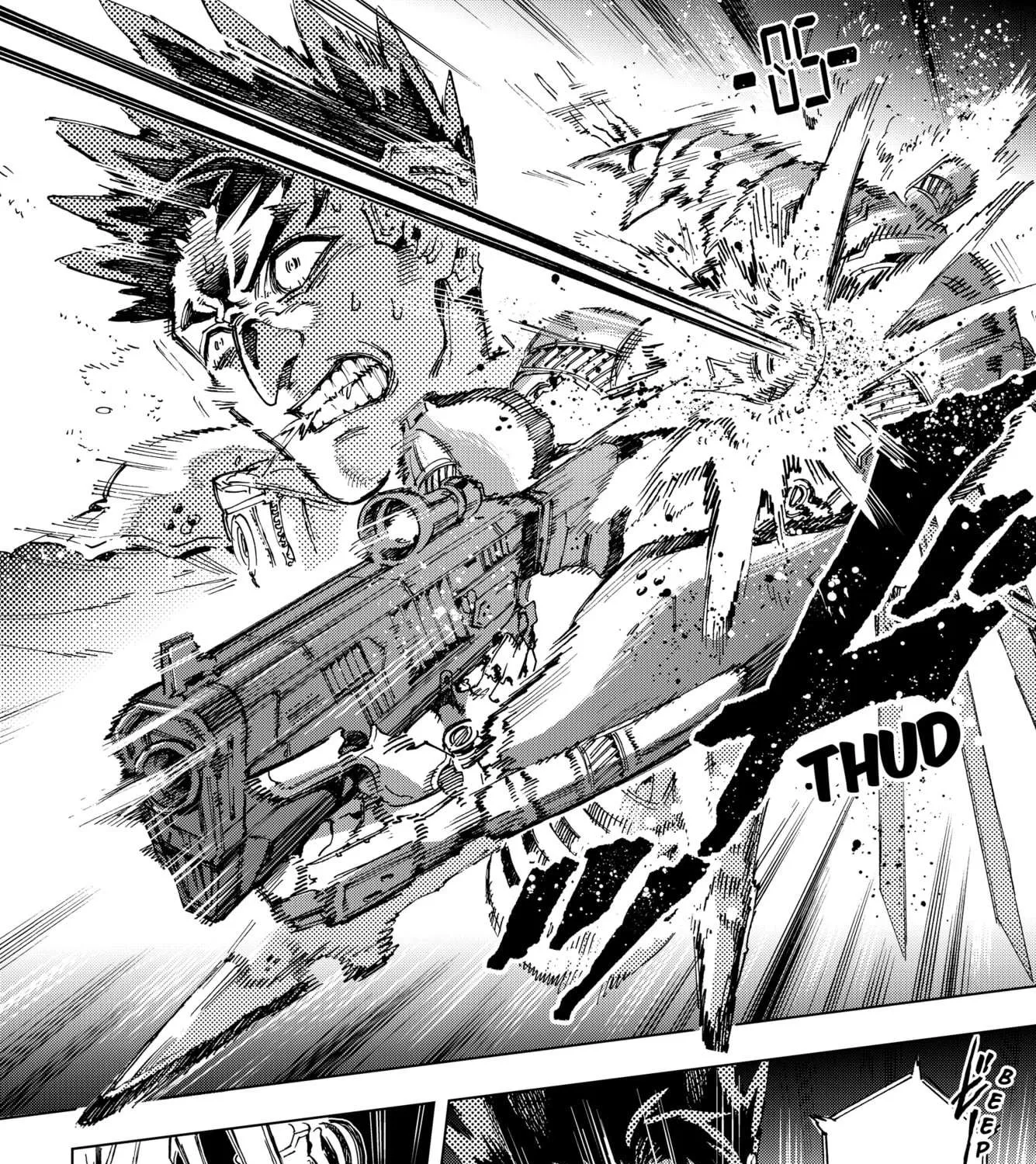 Hero Organization Mangakakalot X Chapter 26 Page 20